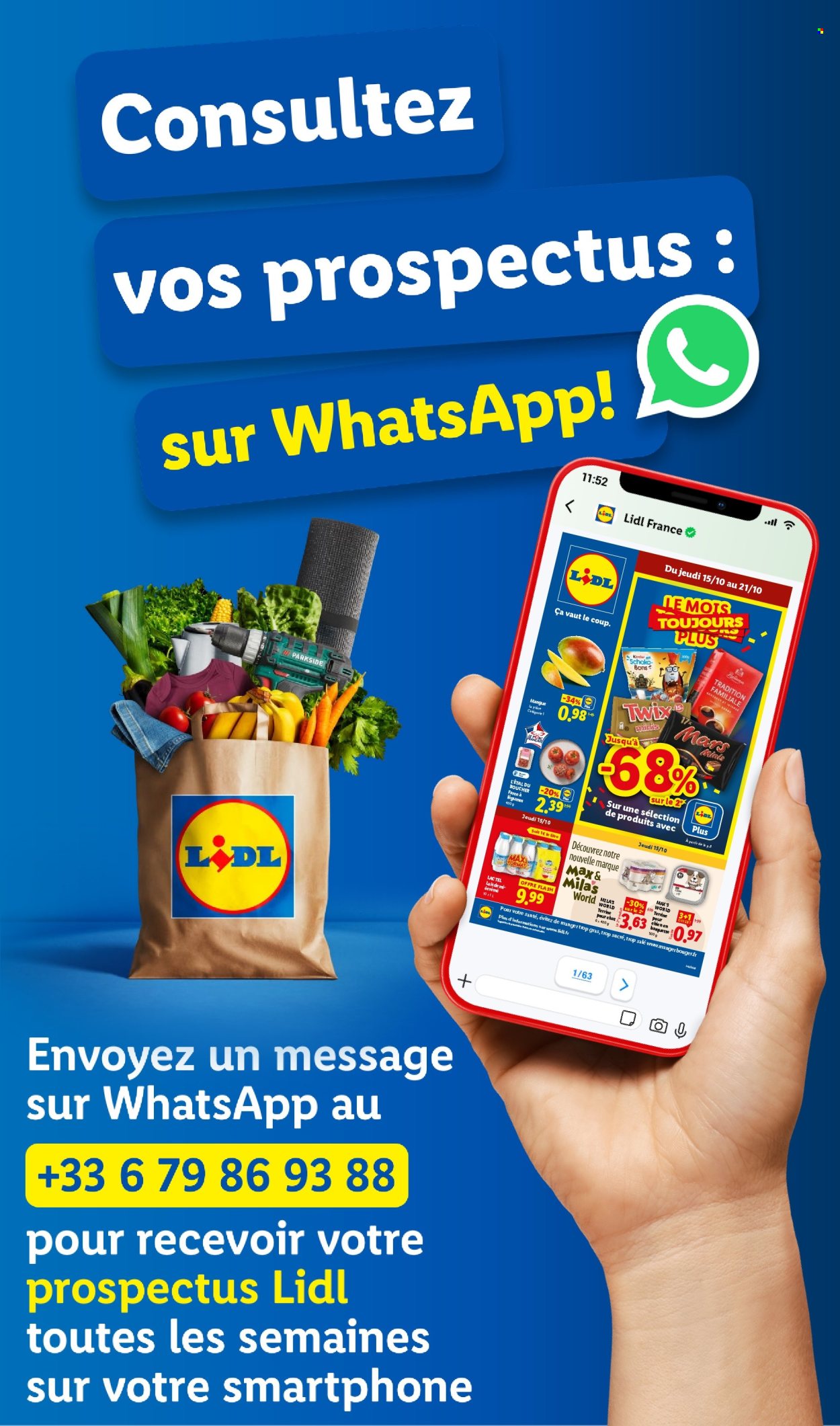Catalogue Lidl - 15/10/2026 - 21/10/2026. Page 63