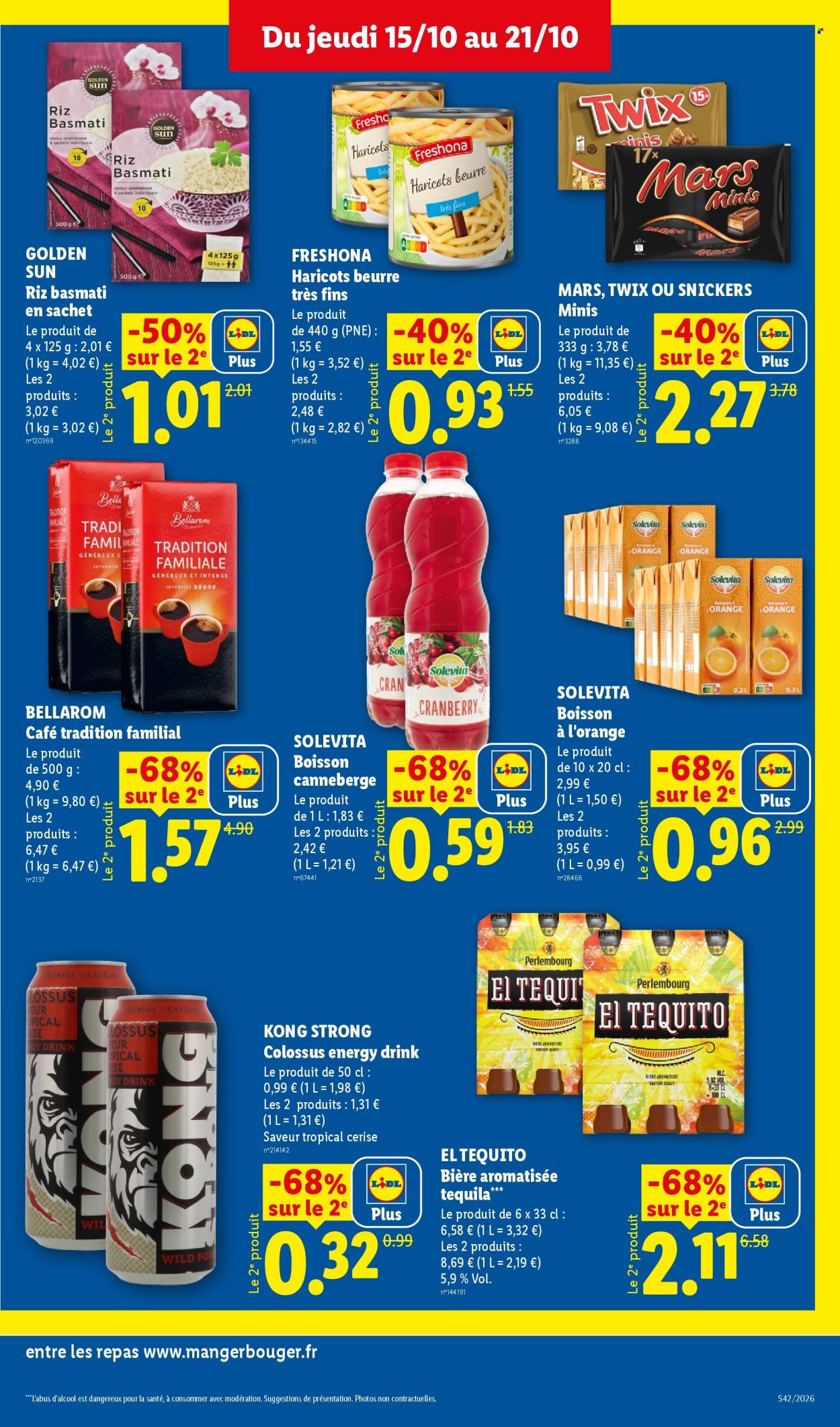 Catalogue Lidl - 15/10/2026 - 21/10/2026. Page 15
