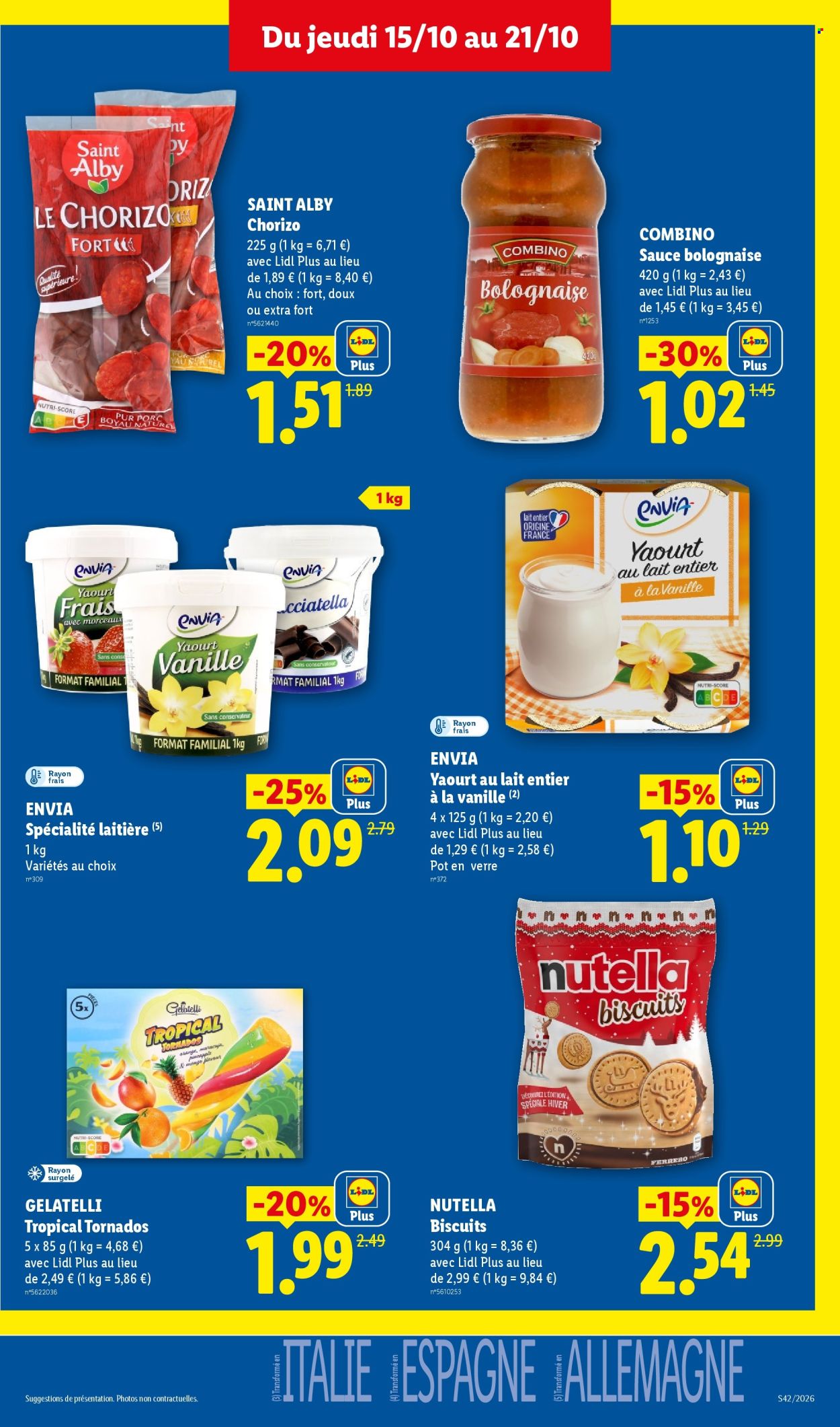 Catalogue Lidl - 15/10/2026 - 21/10/2026. Page 17