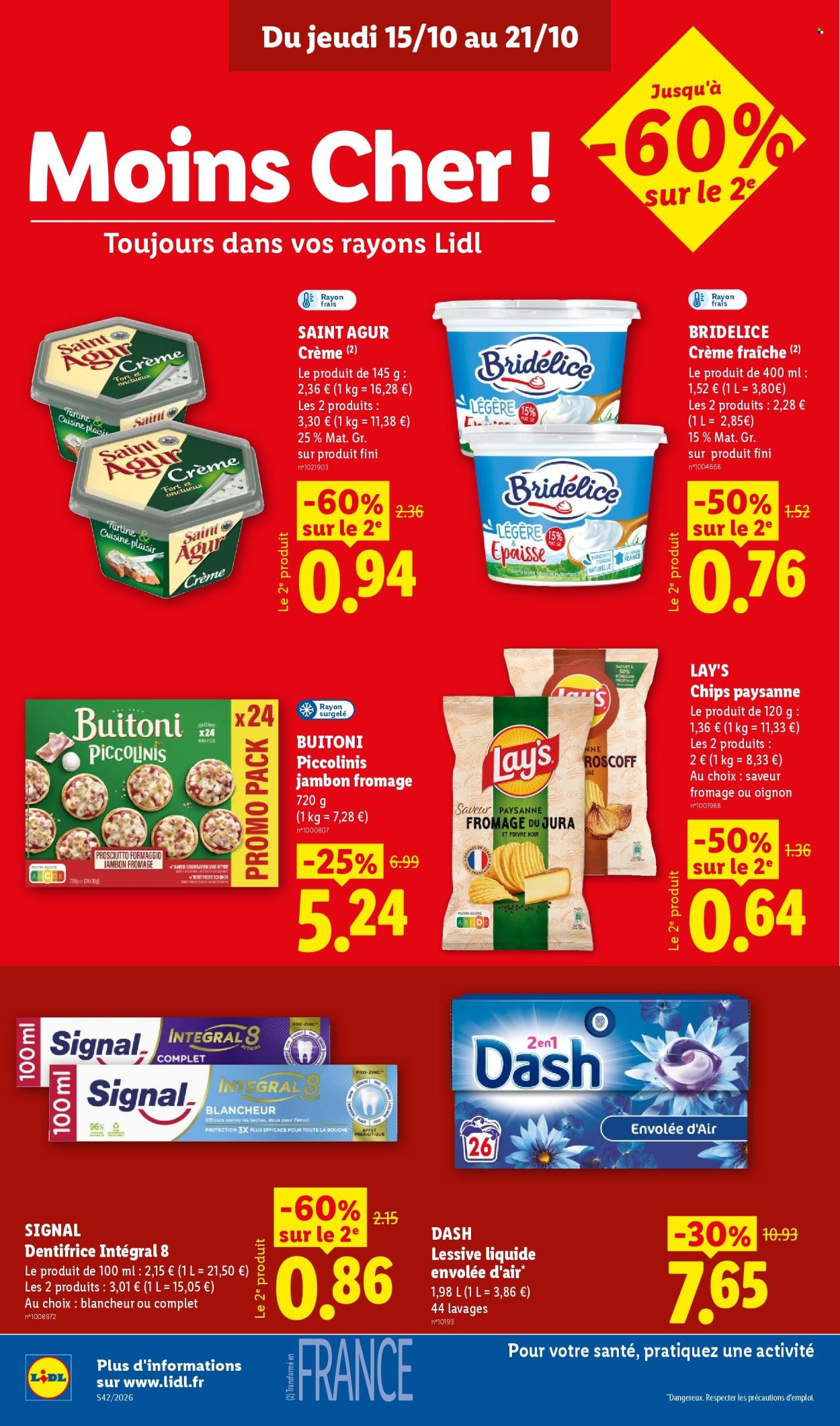 Catalogue Lidl - 15/10/2026 - 21/10/2026. Page 18