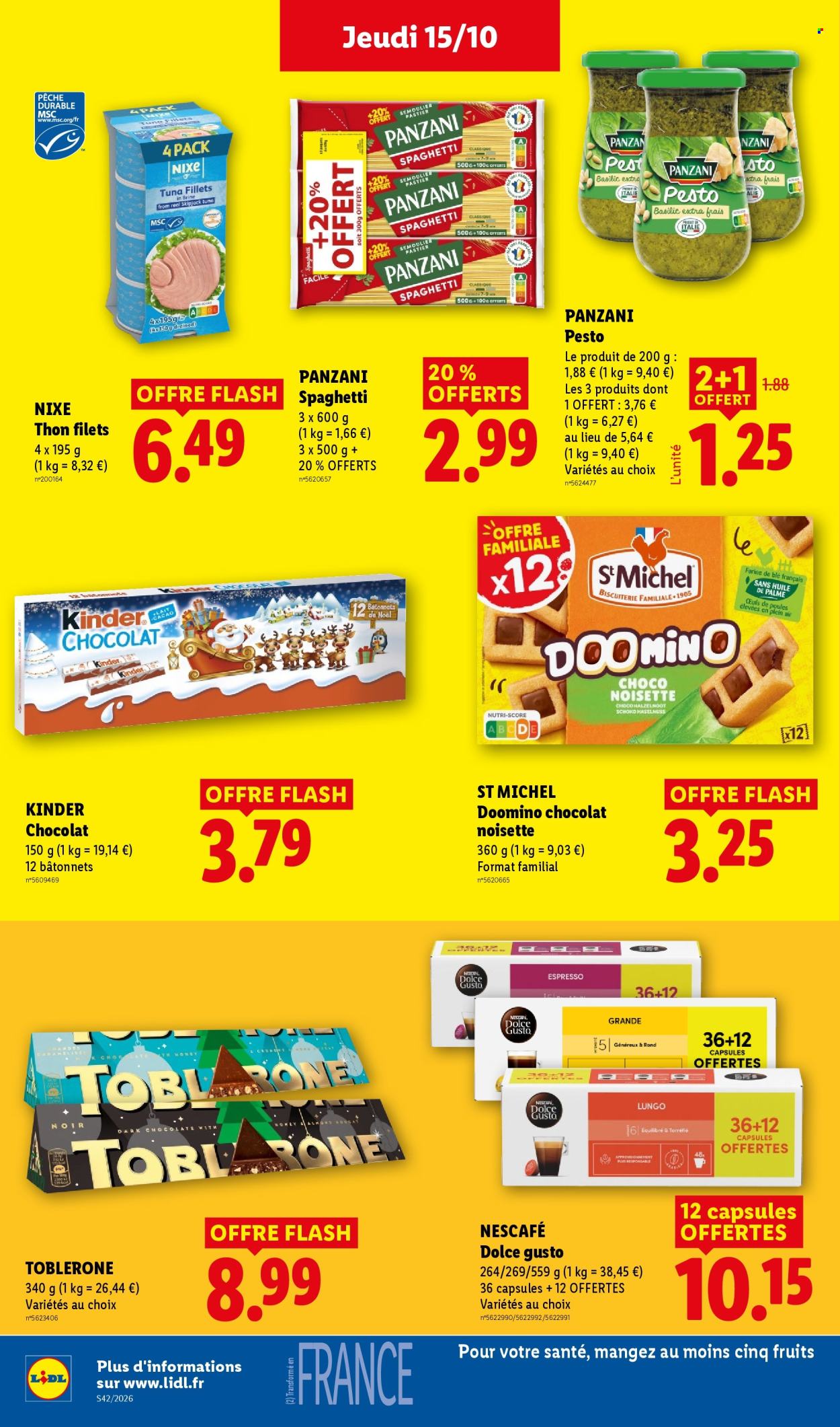 Catalogue Lidl - 15/10/2026 - 21/10/2026. Page 20