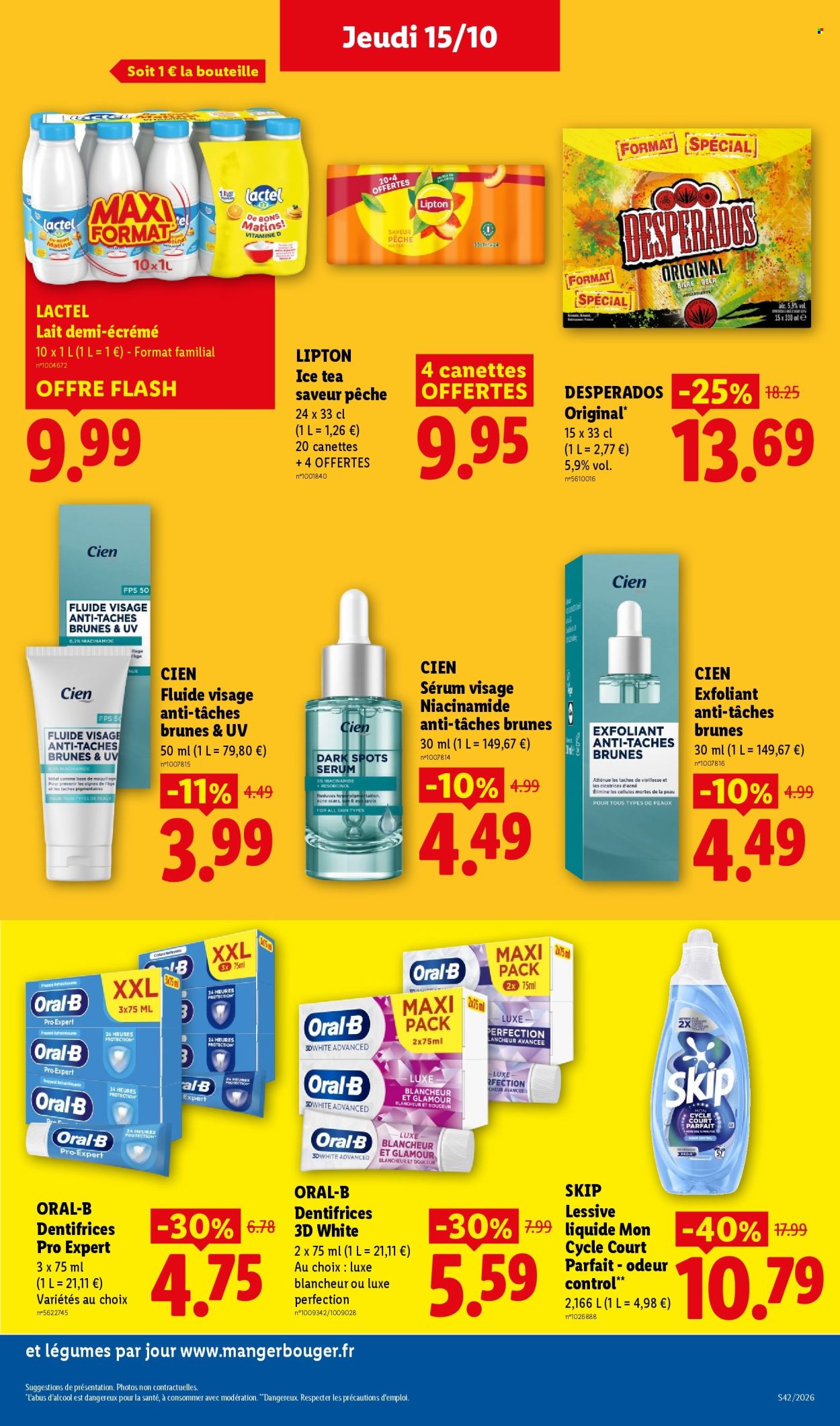 Catalogue Lidl - 15/10/2026 - 21/10/2026. Page 21