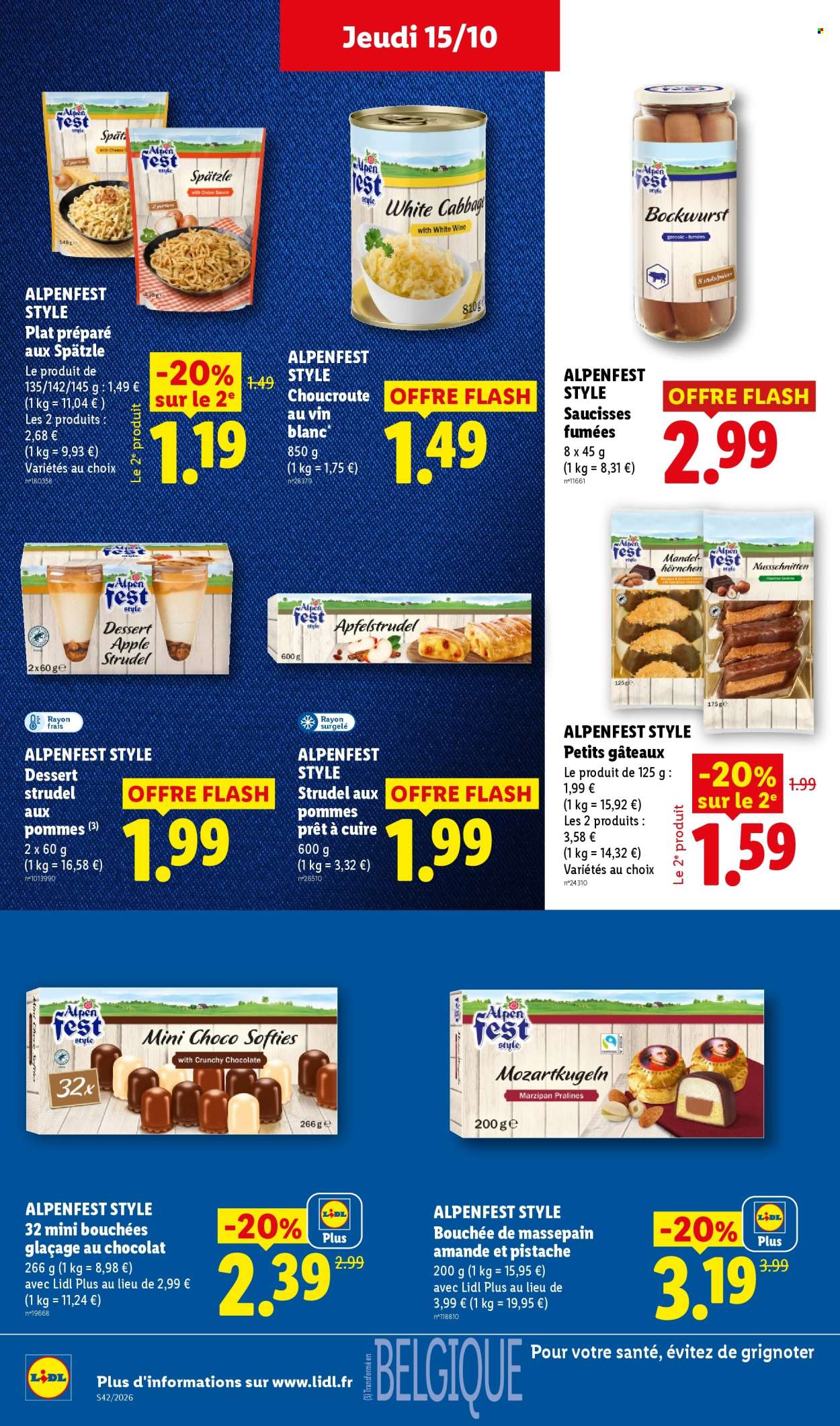 Catalogue Lidl - 15/10/2026 - 21/10/2026. Page 24