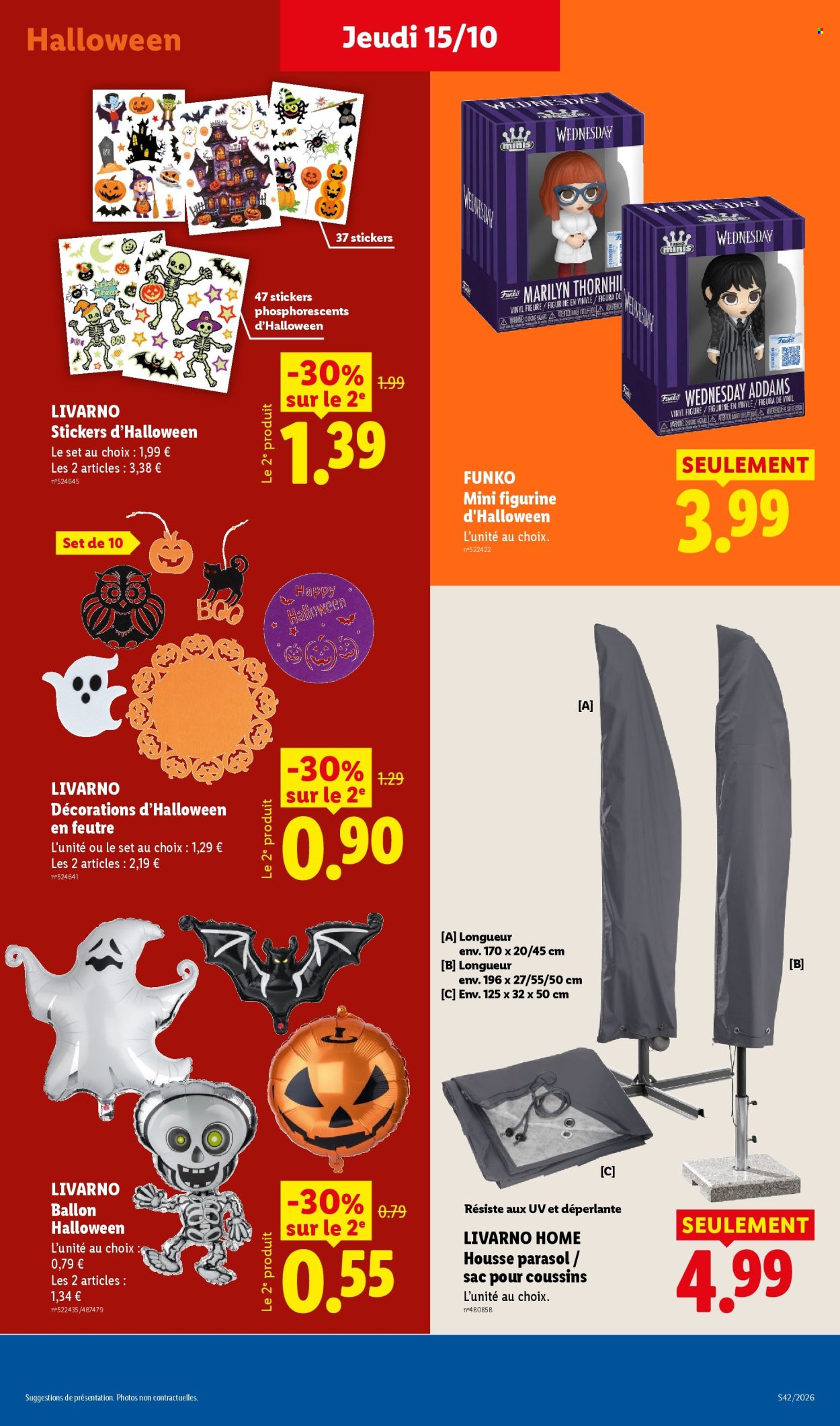 Catalogue Lidl - 15/10/2026 - 21/10/2026. Page 39