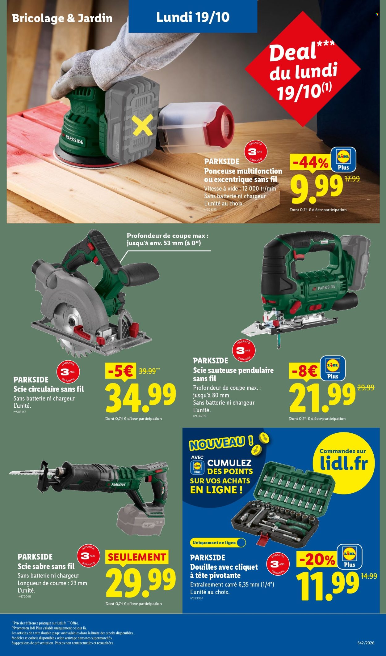 Catalogue Lidl - 15/10/2026 - 21/10/2026. Page 55
