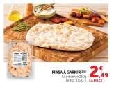 PINSA À GARNIR