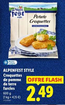 ALPENFEST STYLE