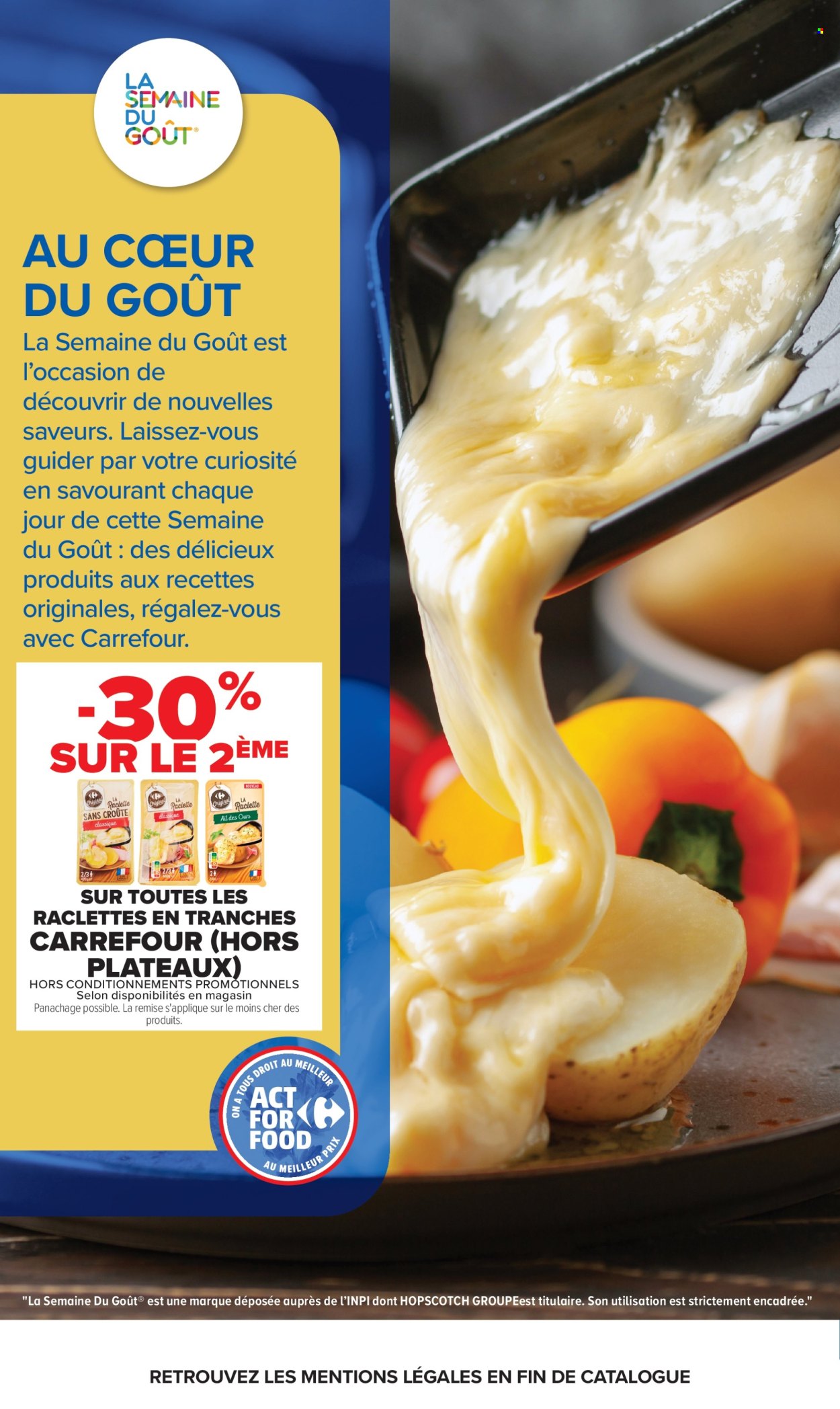 Catalogue Carrefour Hypermarchés - 13/10/2026 - 26/10/2026. Page 4