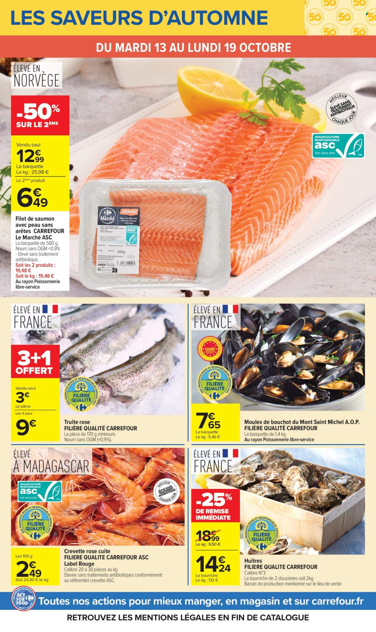 Catalogue Carrefour Hypermarchés - 13/10/2026 - 26/10/2026. Page 5