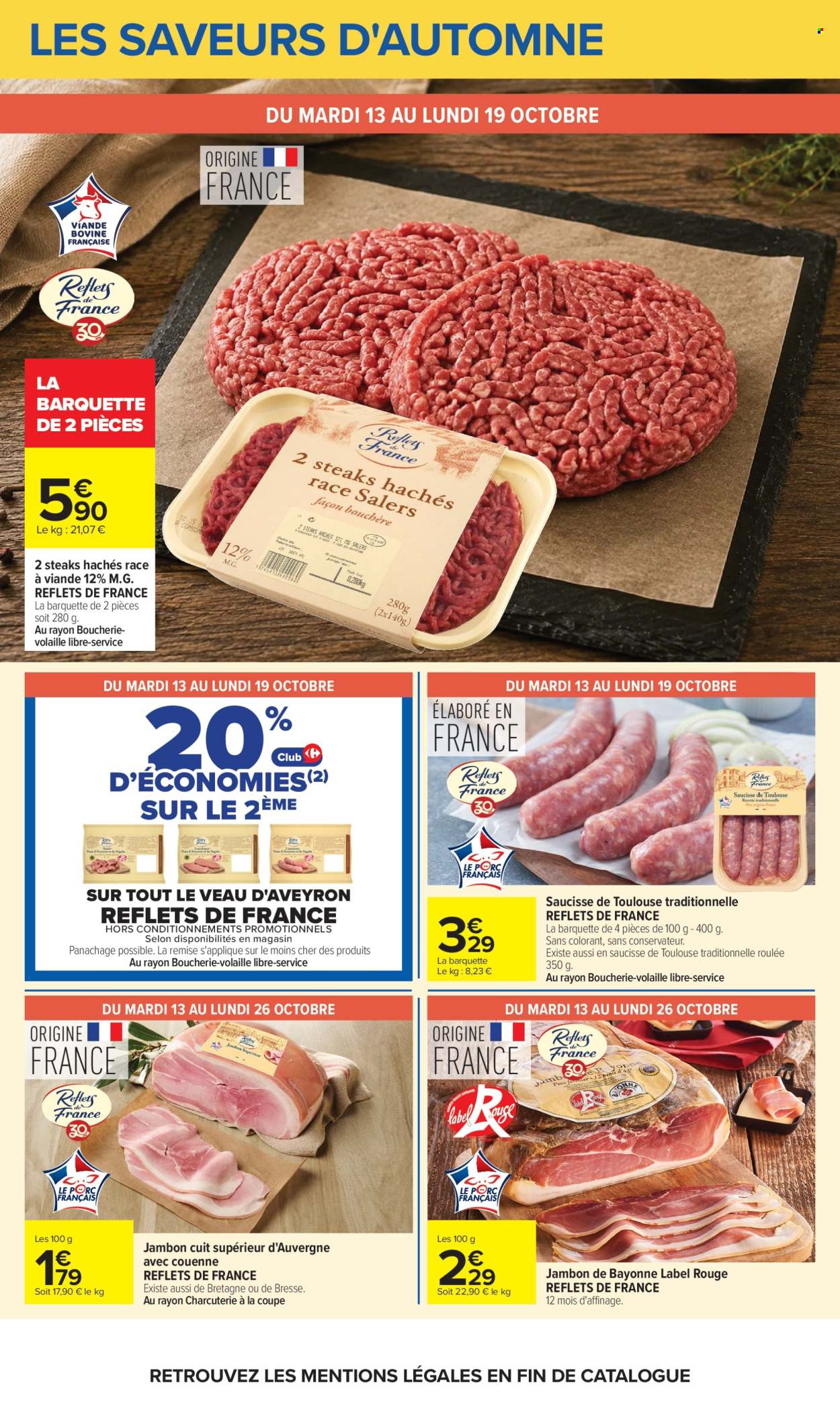Catalogue Carrefour Hypermarchés - 13/10/2026 - 26/10/2026. Page 9