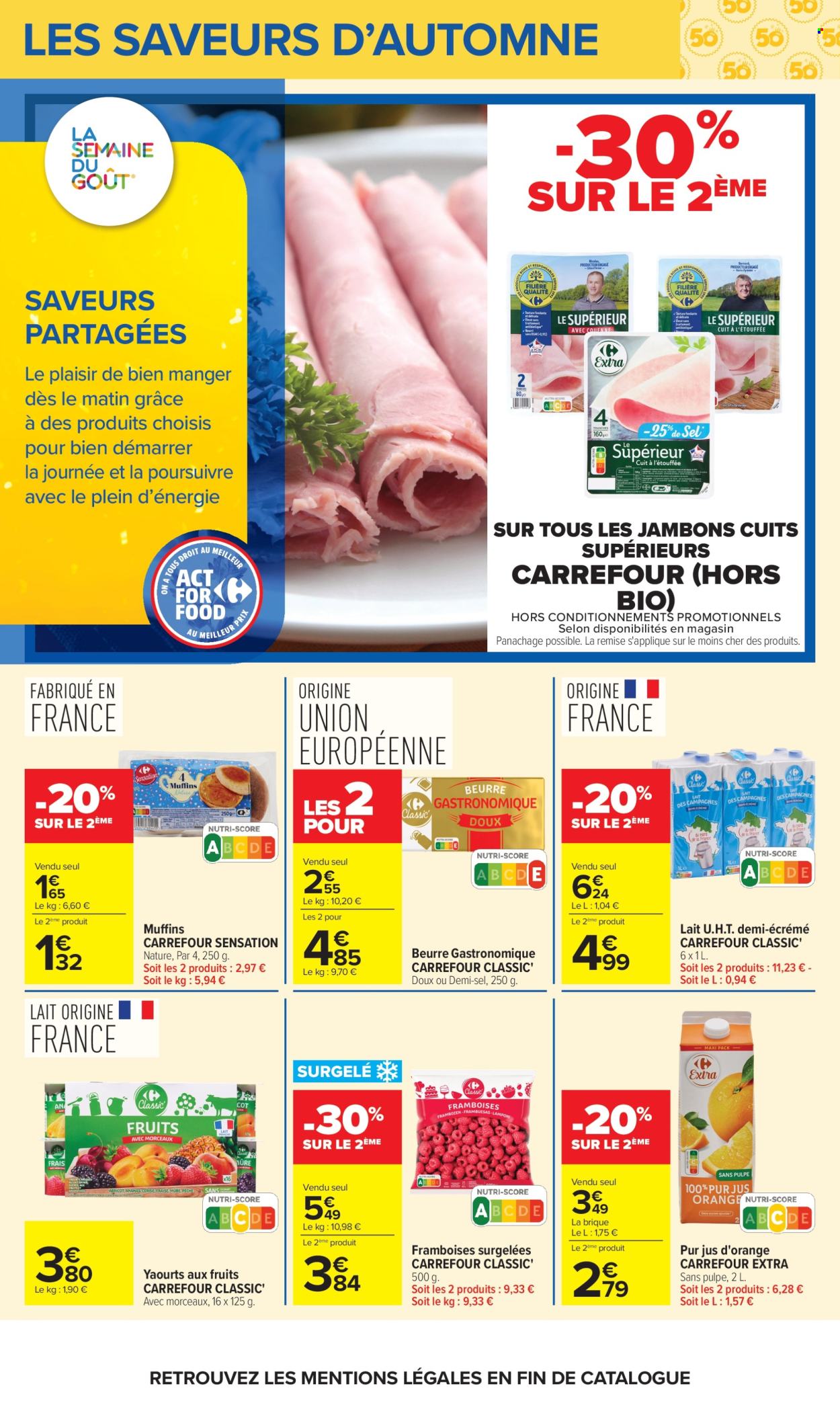 Catalogue Carrefour Hypermarchés - 13/10/2026 - 26/10/2026. Page 10