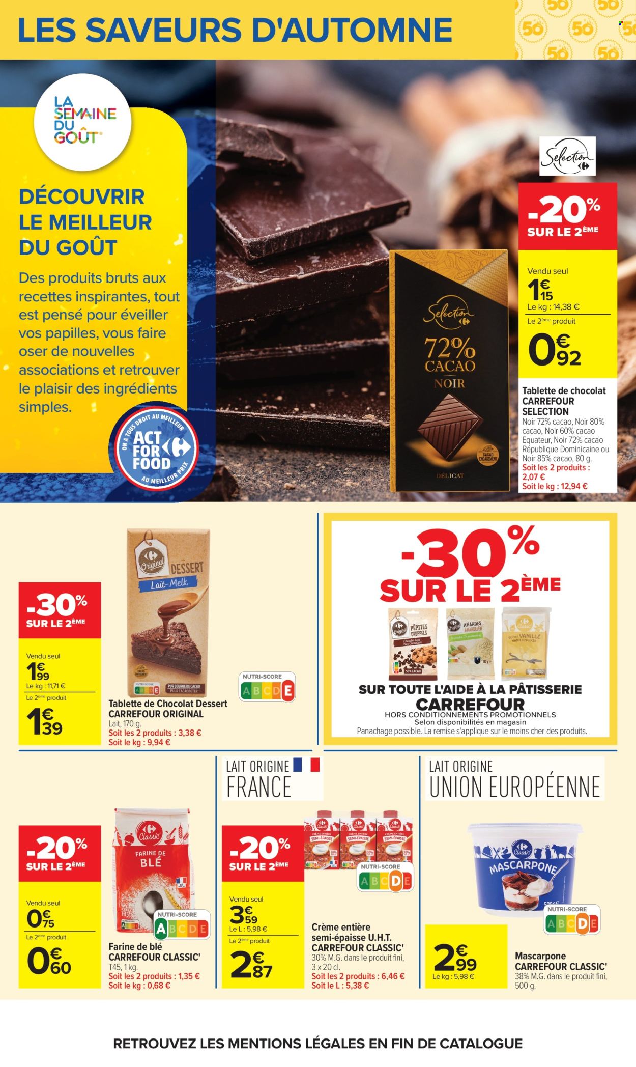 Catalogue Carrefour Hypermarchés - 13/10/2026 - 26/10/2026. Page 12
