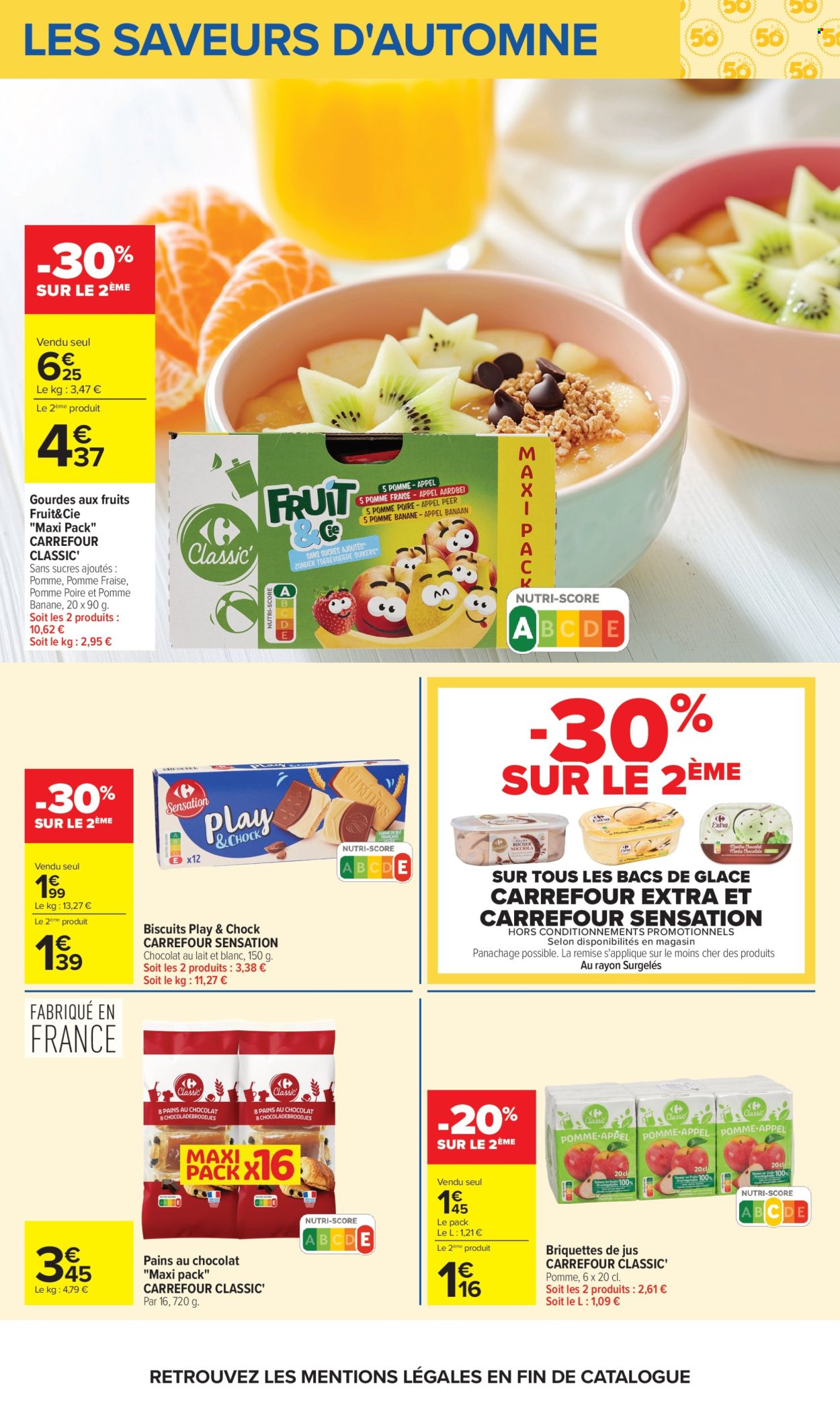 Catalogue Carrefour Hypermarchés - 13/10/2026 - 26/10/2026. Page 13