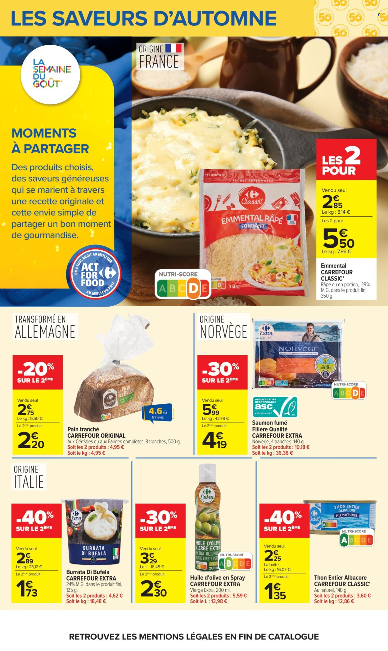 Catalogue Carrefour Hypermarchés - 13/10/2026 - 26/10/2026. Page 14
