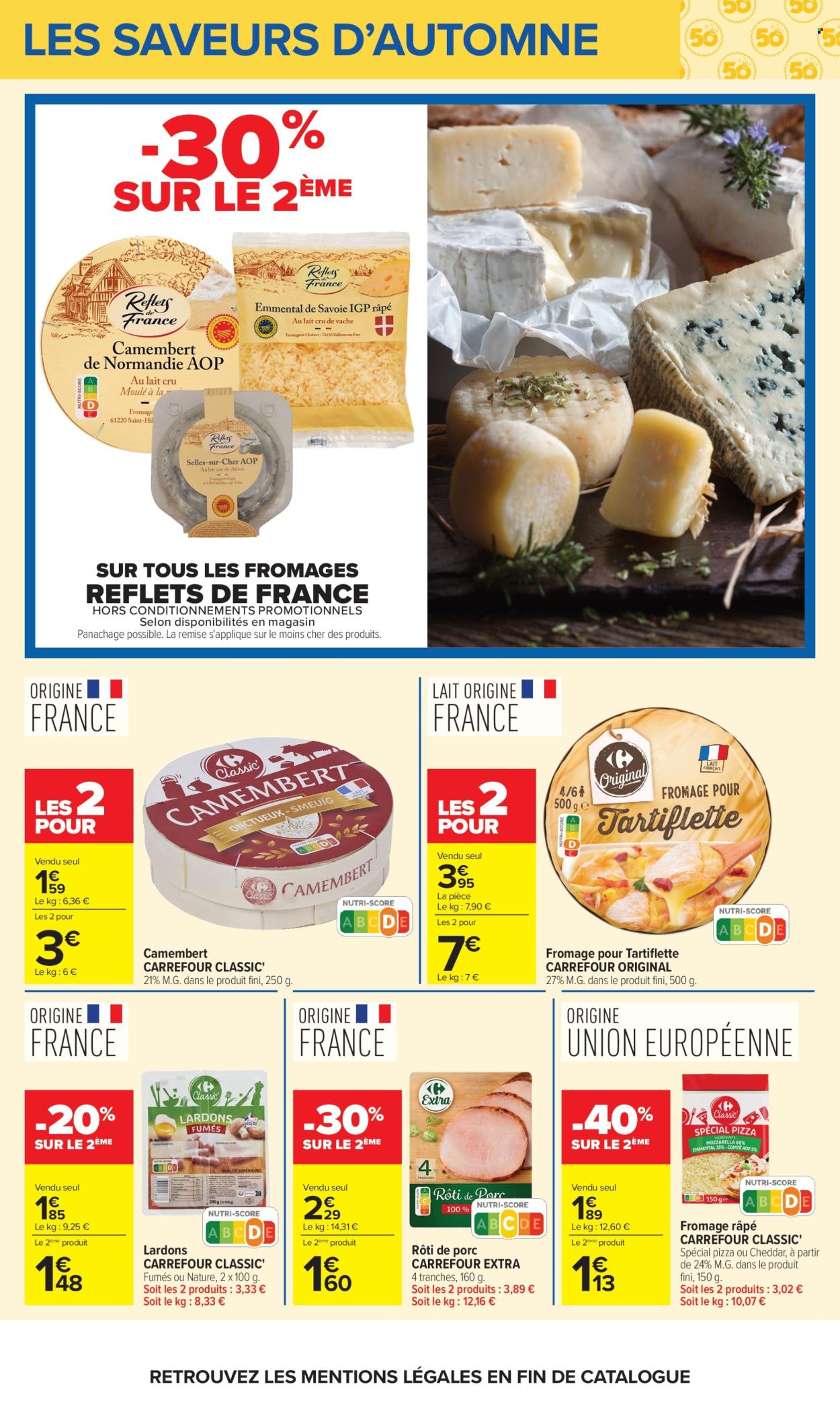 Catalogue Carrefour Hypermarchés - 13/10/2026 - 26/10/2026. Page 15