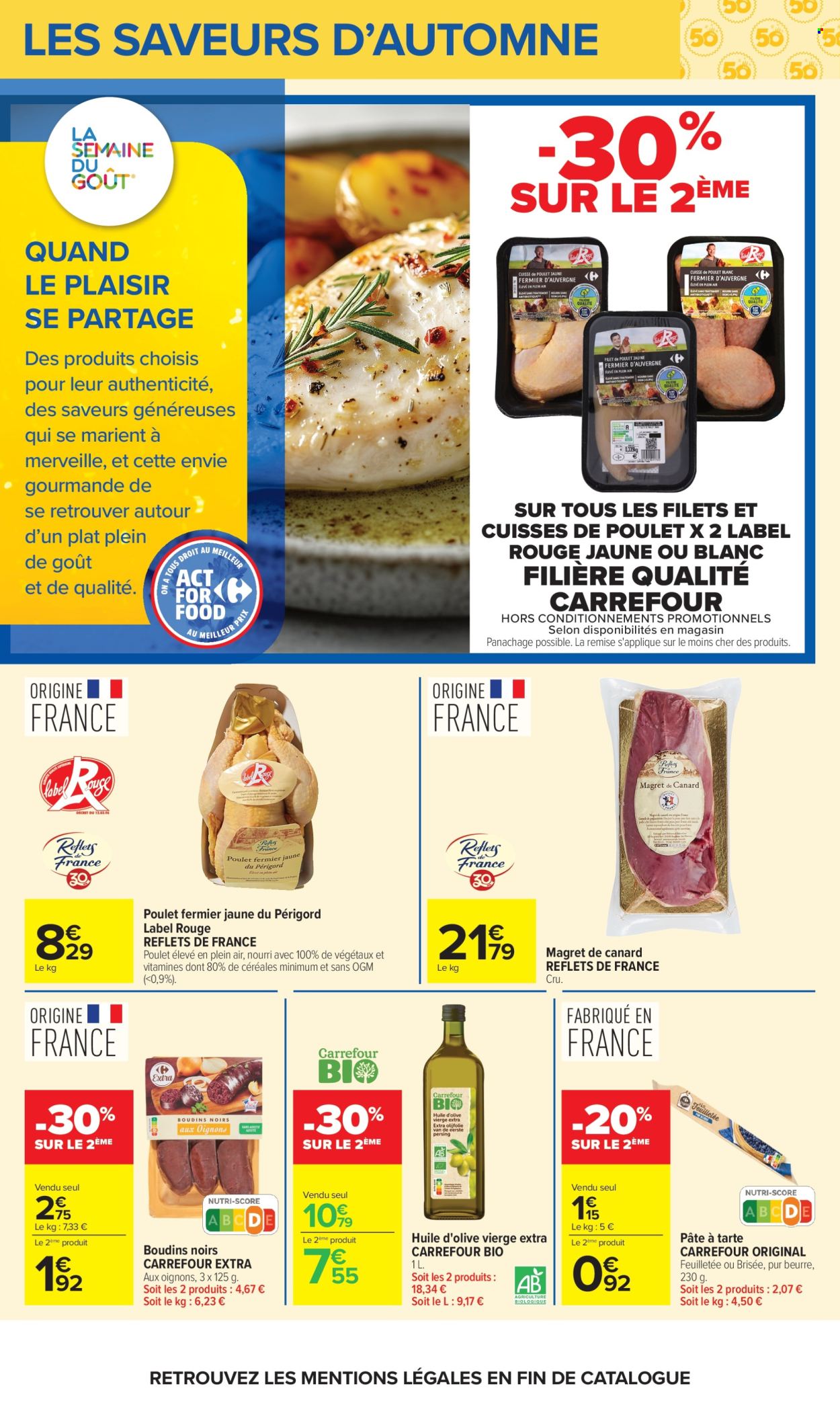 Catalogue Carrefour Hypermarchés - 13/10/2026 - 26/10/2026. Page 16