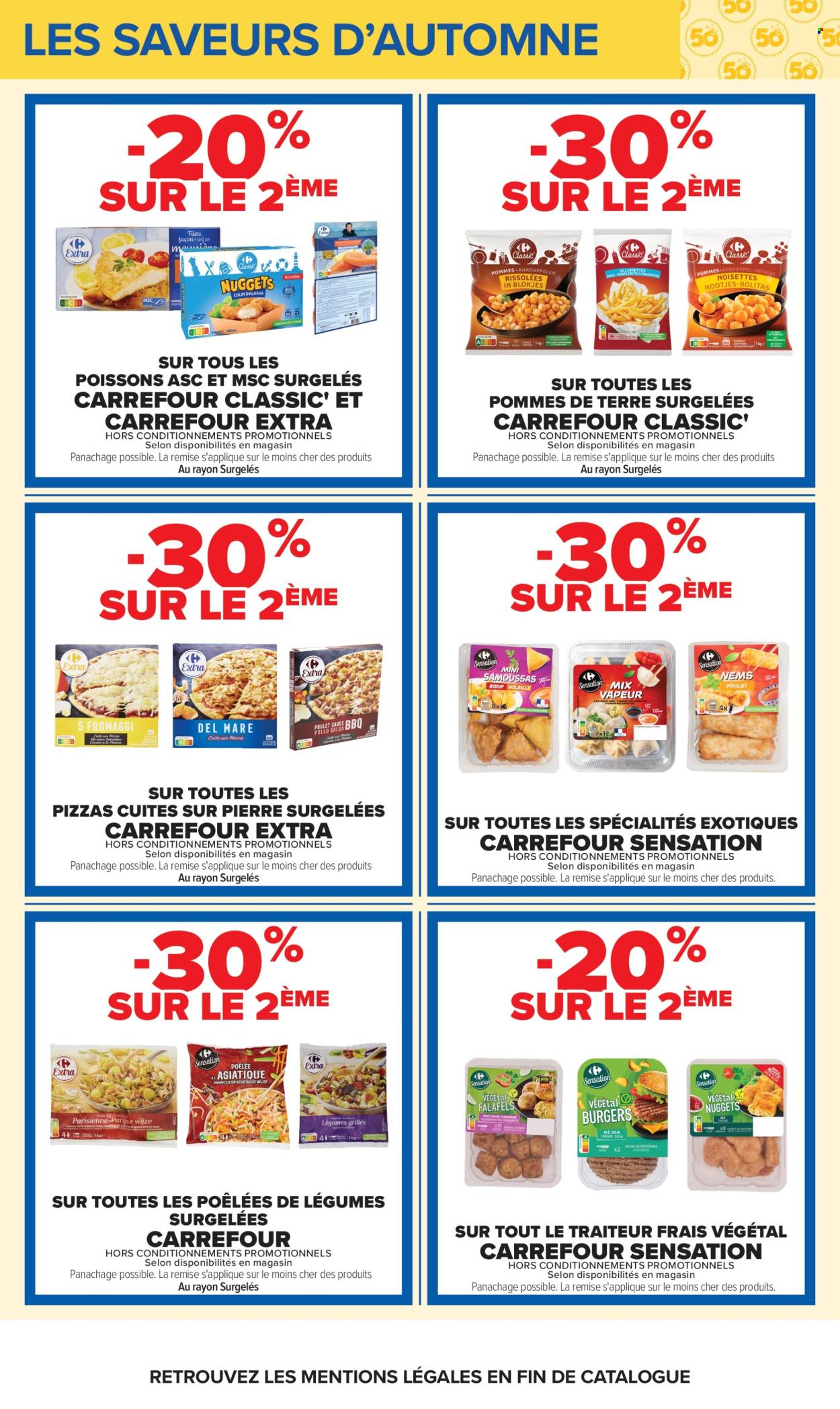 Catalogue Carrefour Hypermarchés - 13/10/2026 - 26/10/2026. Page 17
