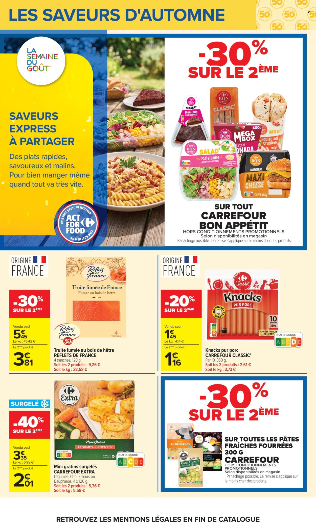 Catalogue Carrefour Hypermarchés - 13/10/2026 - 26/10/2026. Page 18