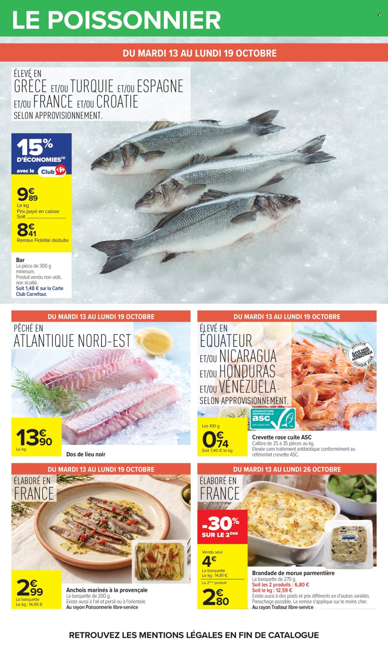 Catalogue Carrefour Hypermarchés - 13/10/2026 - 26/10/2026. Page 23