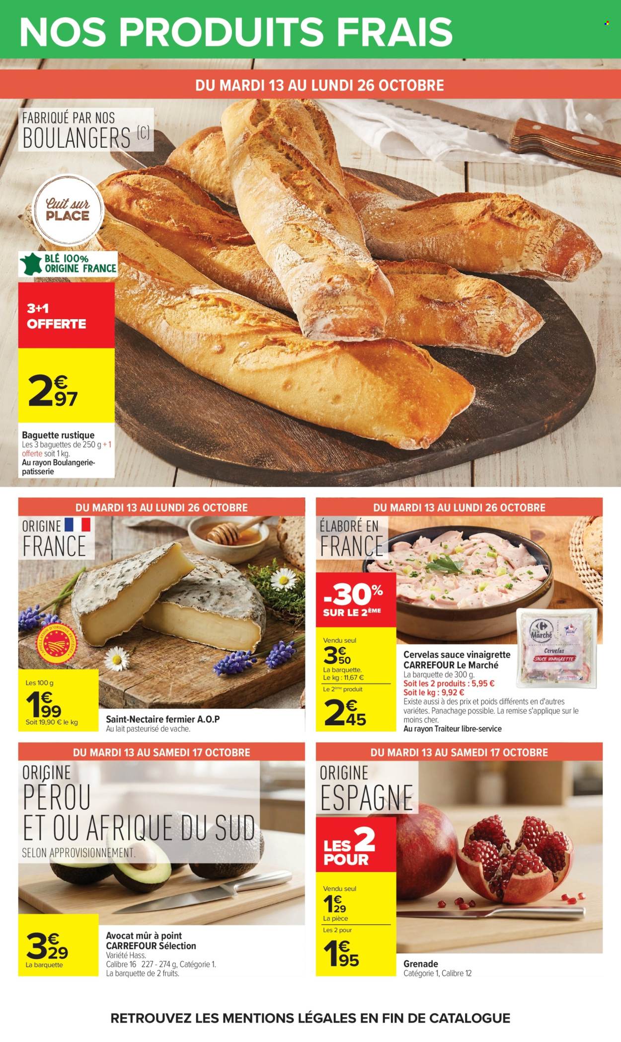 Catalogue Carrefour Hypermarchés - 13/10/2026 - 26/10/2026. Page 25