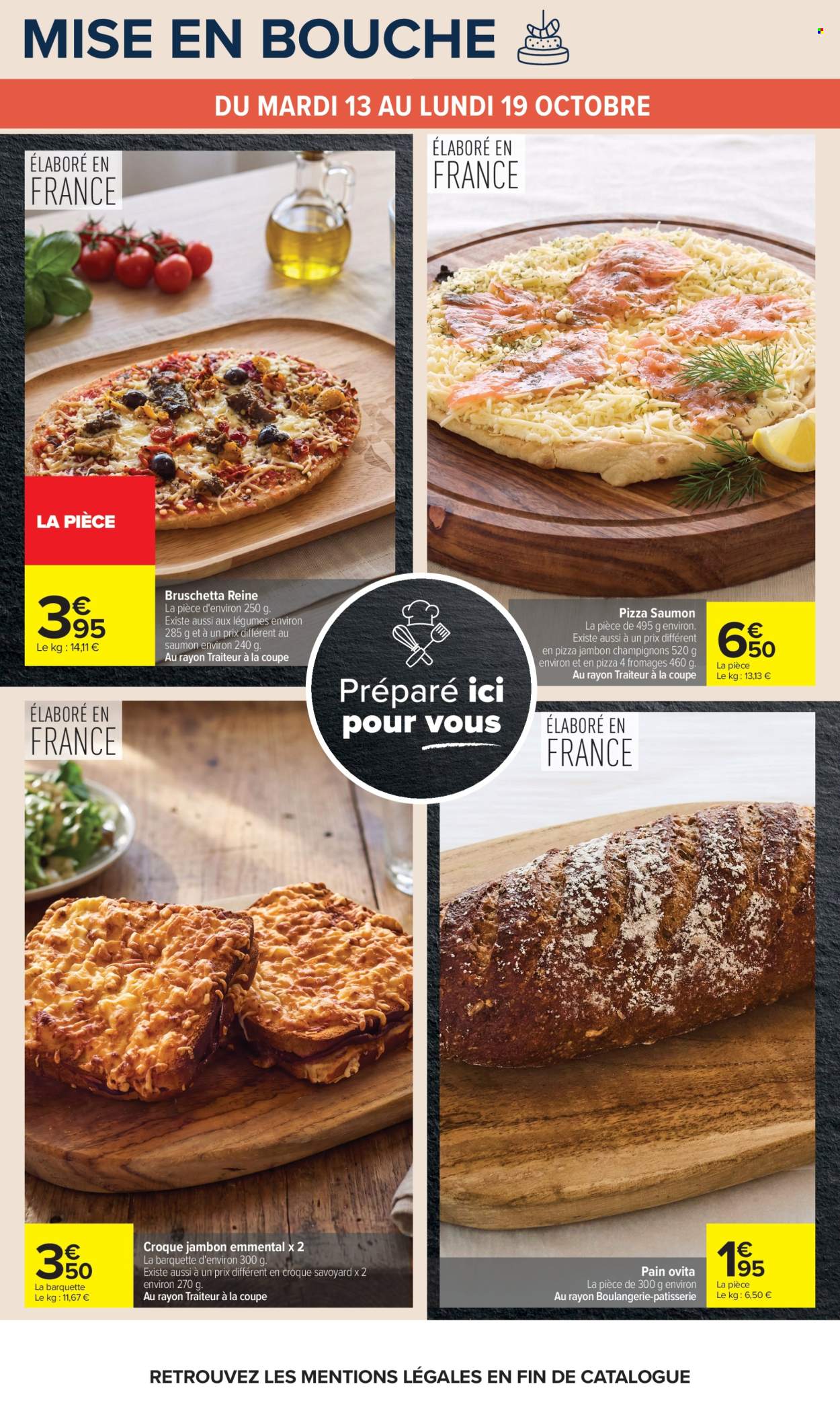 Catalogue Carrefour Hypermarchés - 13/10/2026 - 26/10/2026. Page 27