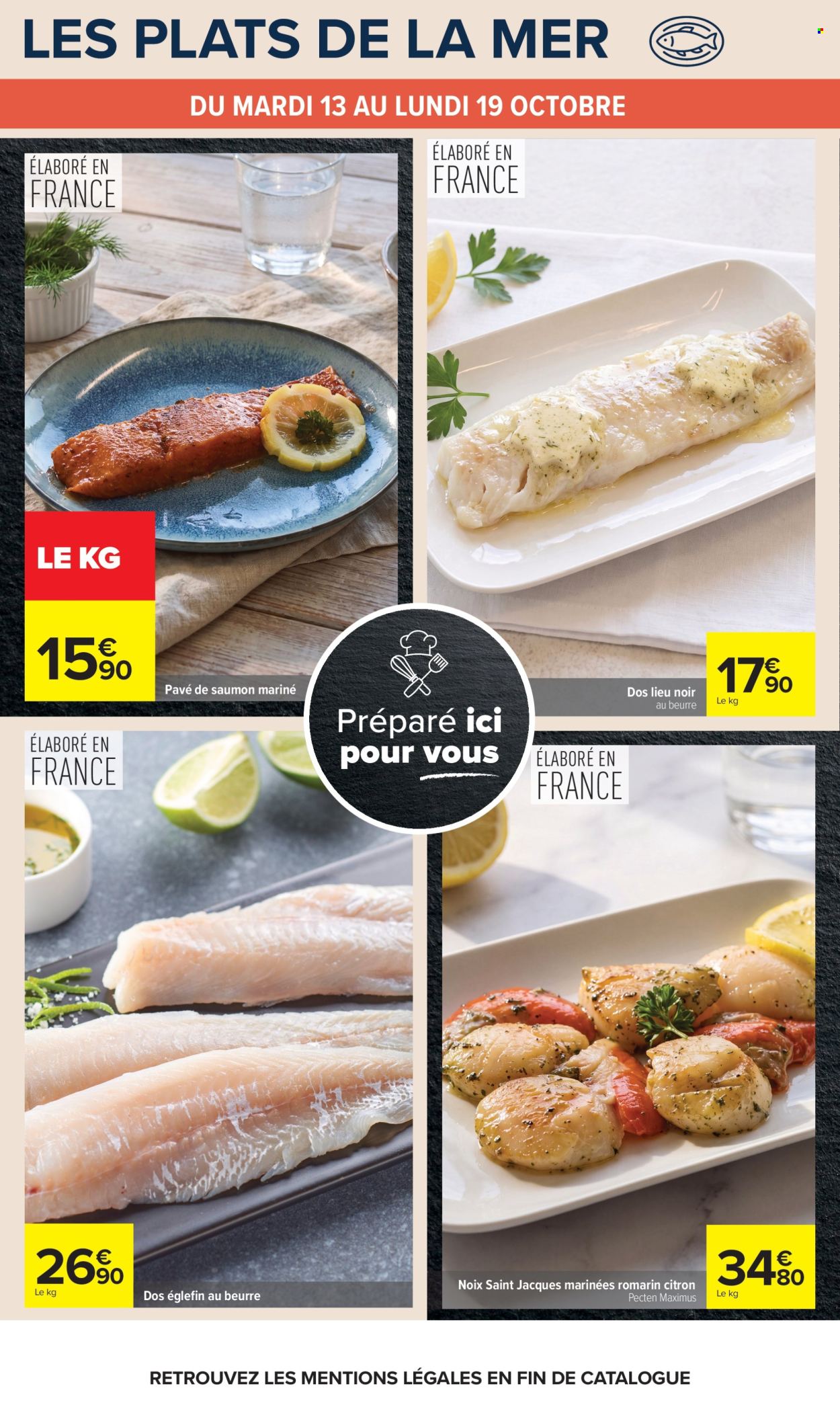 Catalogue Carrefour Hypermarchés - 13/10/2026 - 26/10/2026. Page 30