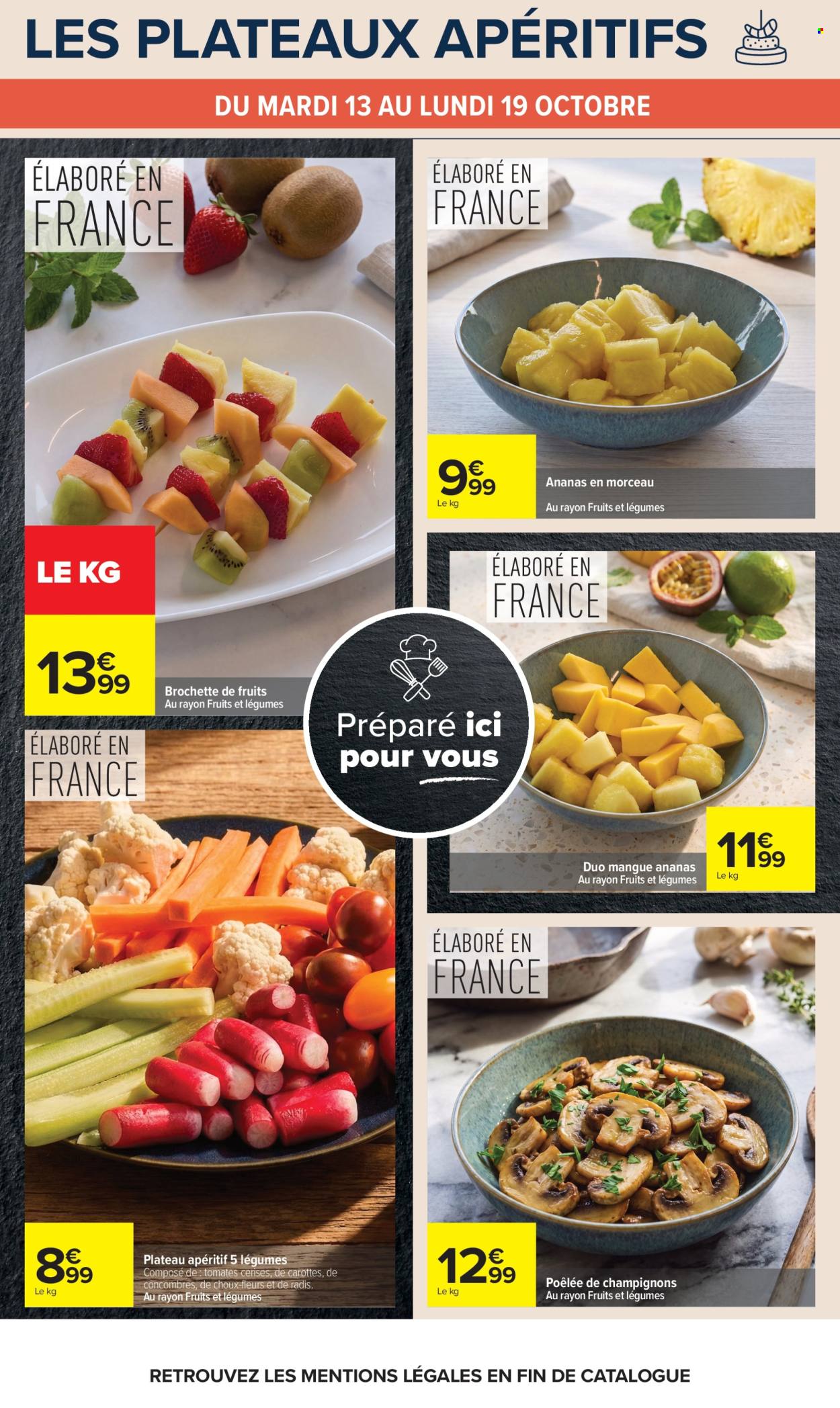 Catalogue Carrefour Hypermarchés - 13/10/2026 - 26/10/2026. Page 31