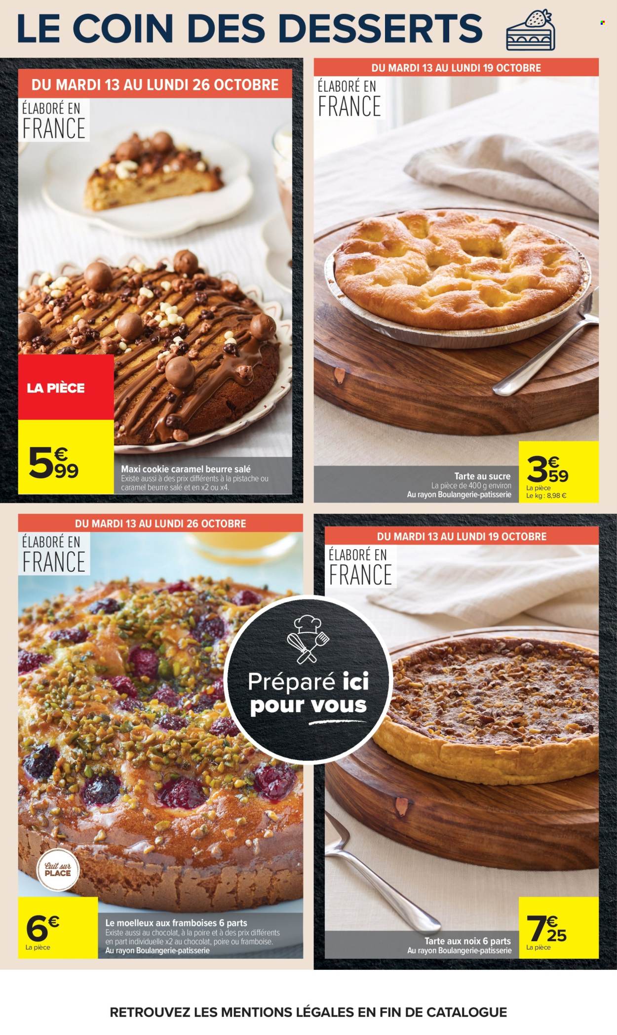 Catalogue Carrefour Hypermarchés - 13/10/2026 - 26/10/2026. Page 32