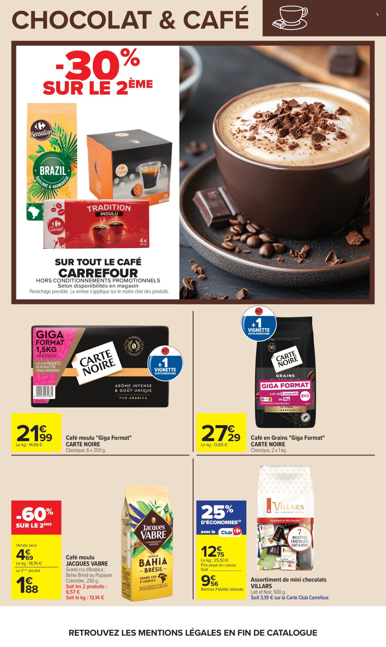 Catalogue Carrefour Hypermarchés - 13/10/2026 - 26/10/2026. Page 34