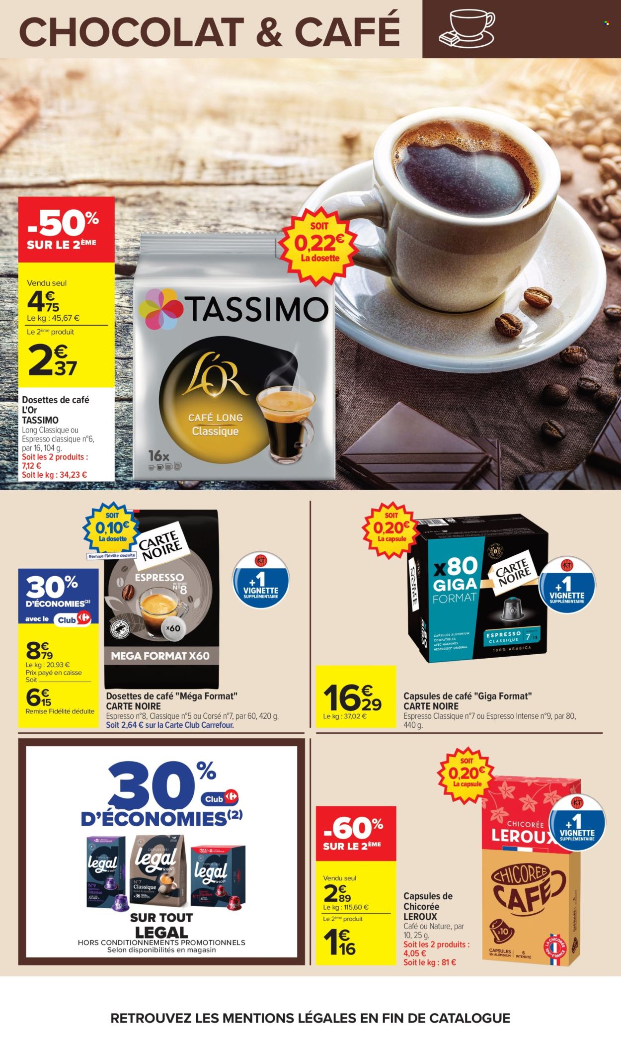 Catalogue Carrefour Hypermarchés - 13/10/2026 - 26/10/2026. Page 35