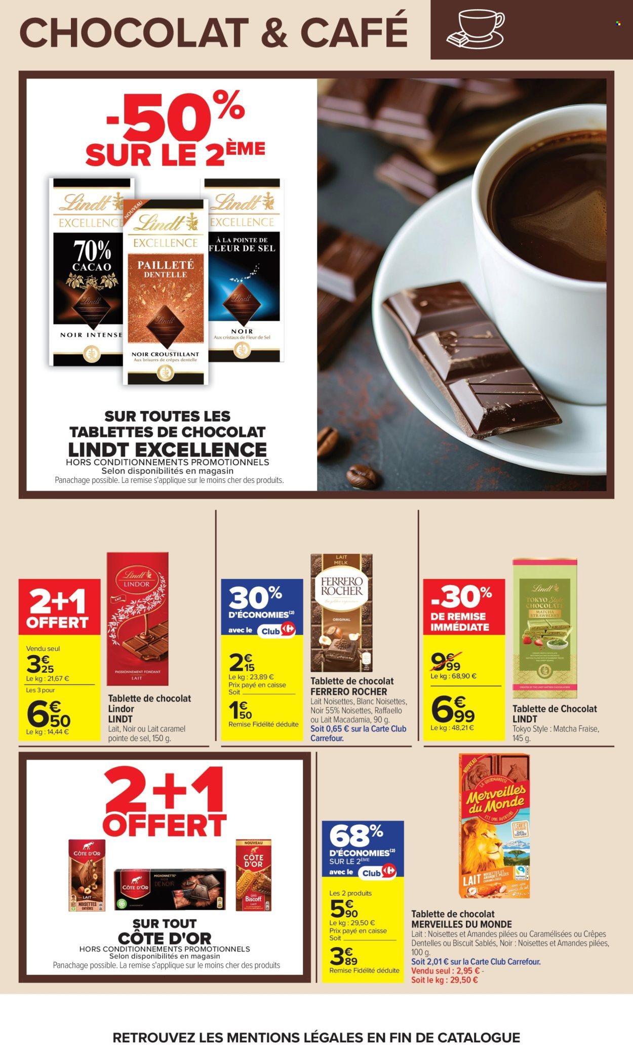 Catalogue Carrefour Hypermarchés - 13/10/2026 - 26/10/2026. Page 36