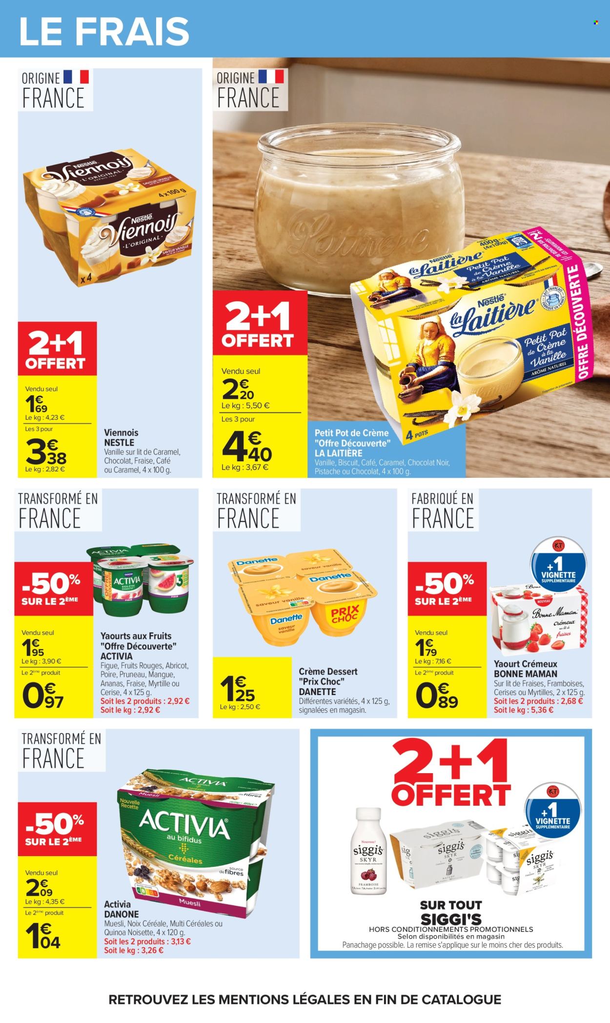 Catalogue Carrefour Hypermarchés - 13/10/2026 - 26/10/2026. Page 39