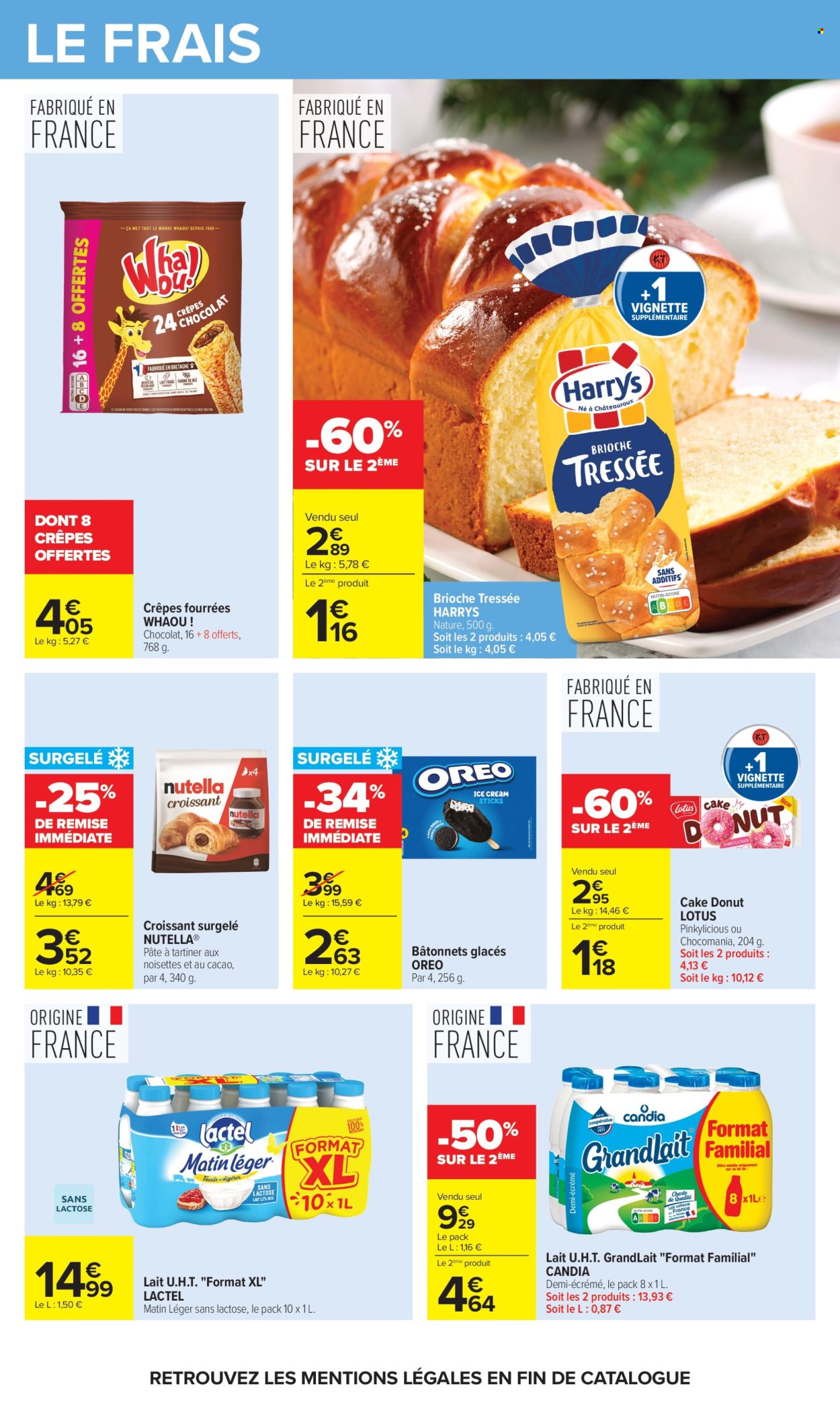 Catalogue Carrefour Hypermarchés - 13/10/2026 - 26/10/2026. Page 40