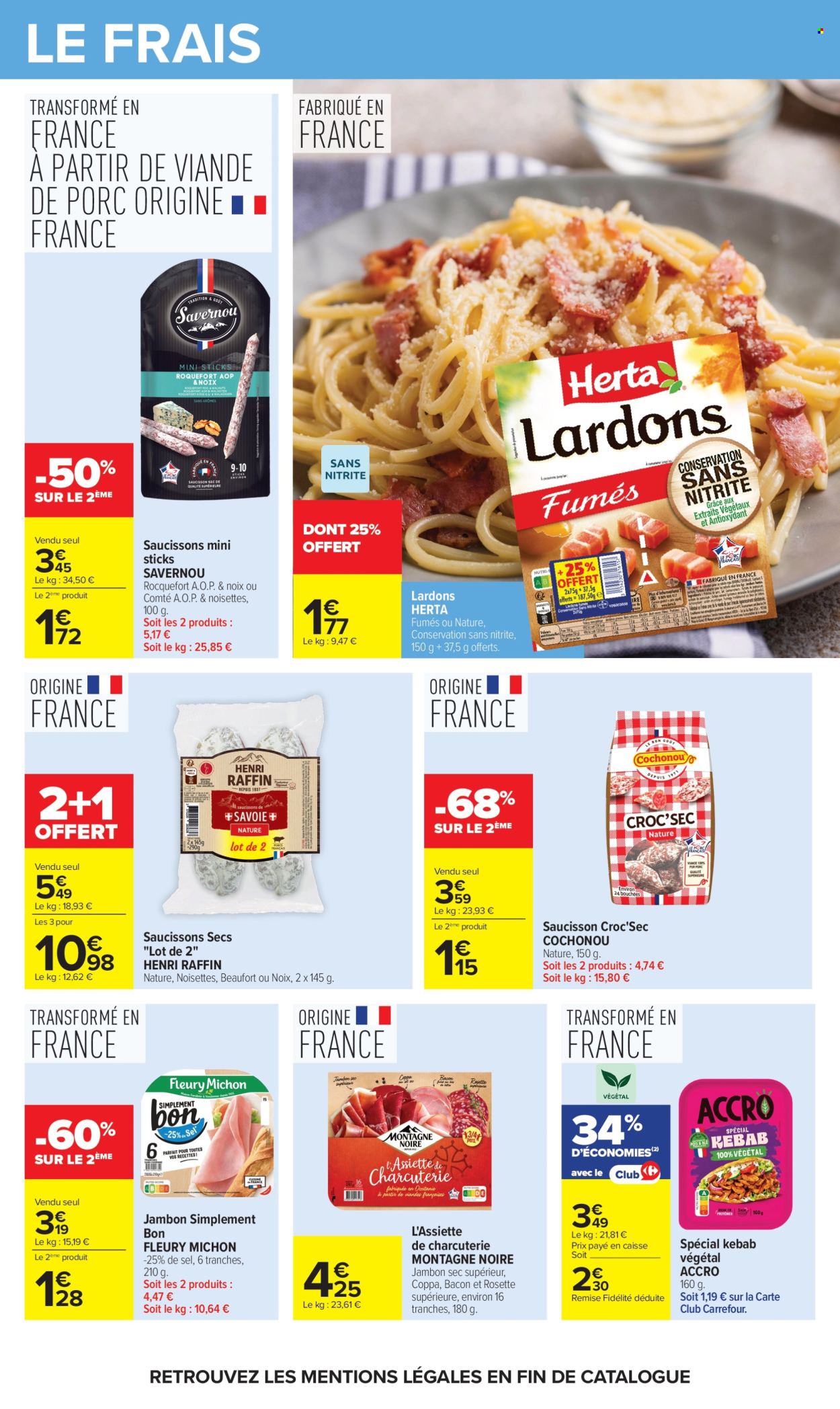 Catalogue Carrefour Hypermarchés - 13/10/2026 - 26/10/2026. Page 41