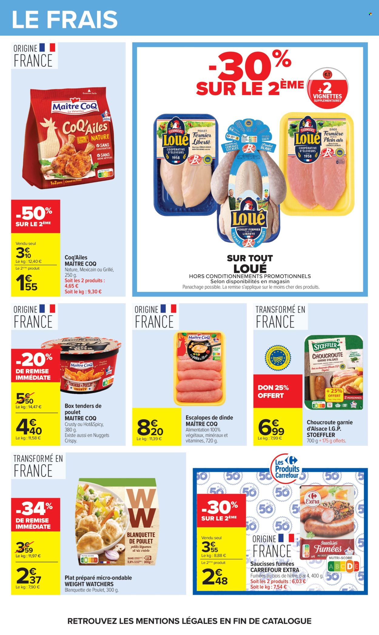 Catalogue Carrefour Hypermarchés - 13/10/2026 - 26/10/2026. Page 42