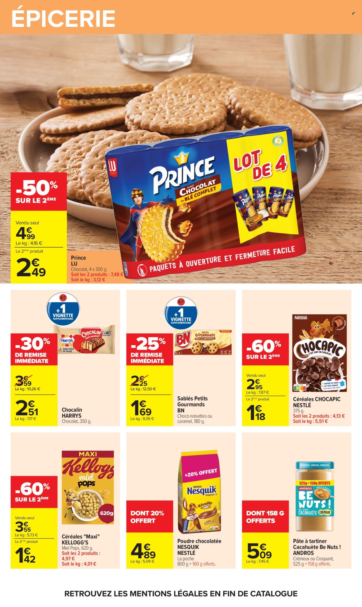 Catalogue Carrefour Hypermarchés - 13/10/2026 - 26/10/2026. Page 44