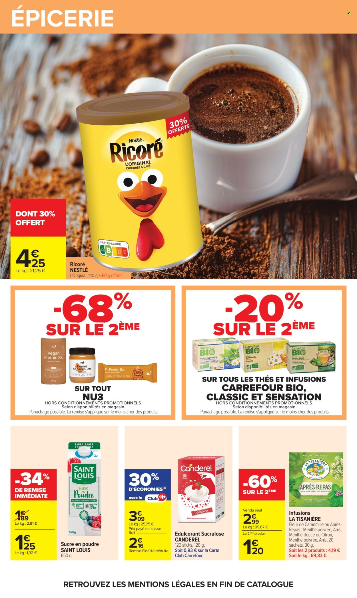 Catalogue Carrefour Hypermarchés - 13/10/2026 - 26/10/2026. Page 45