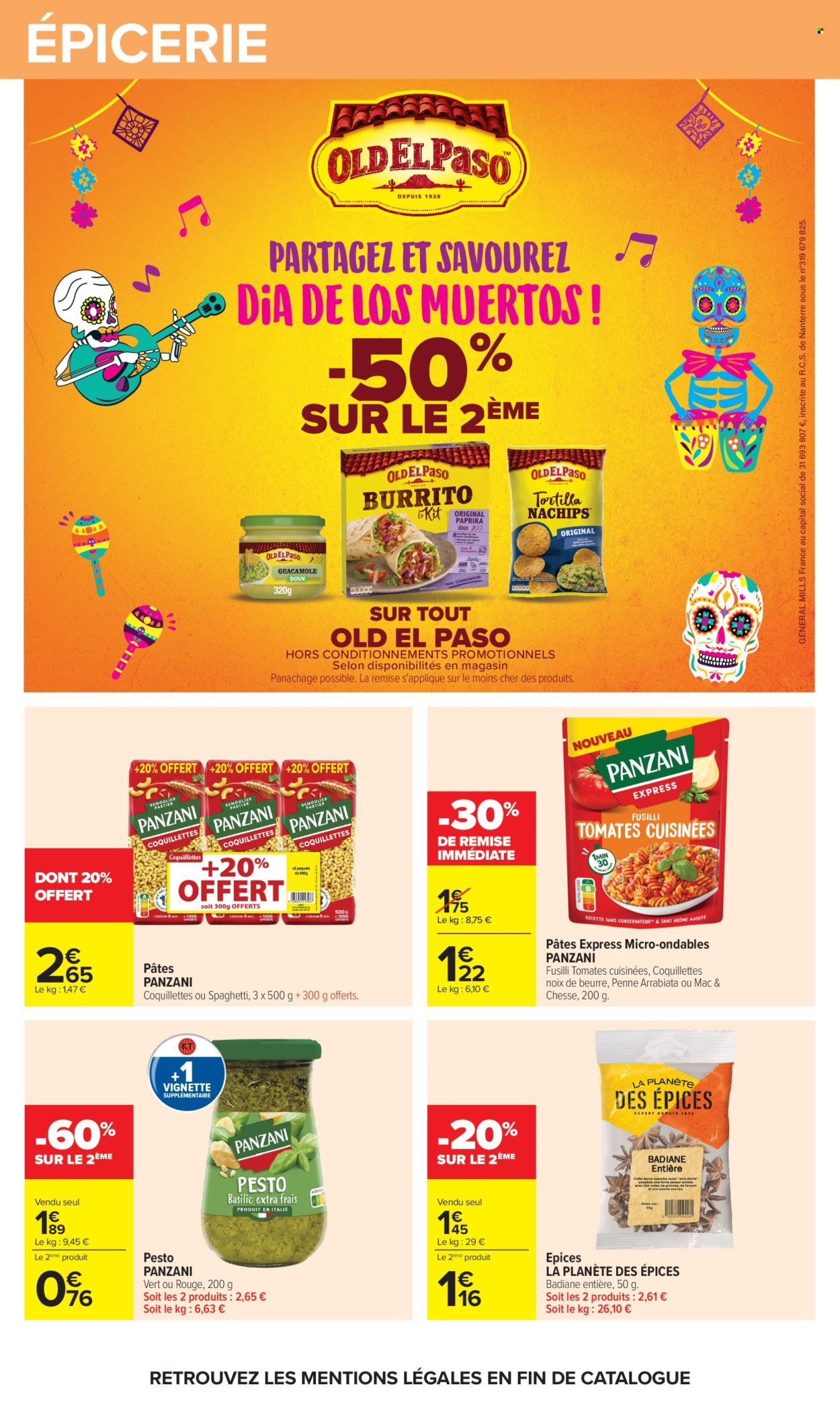 Catalogue Carrefour Hypermarchés - 13/10/2026 - 26/10/2026. Page 46