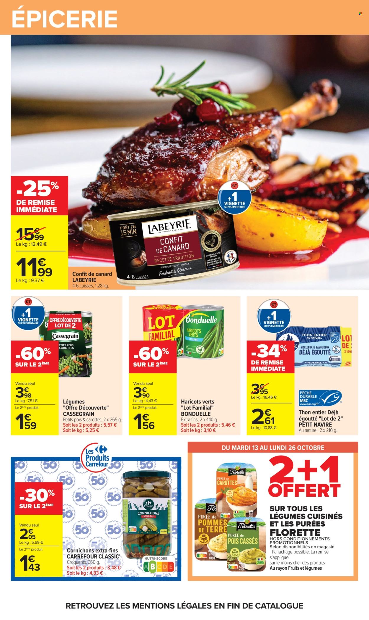 Catalogue Carrefour Hypermarchés - 13/10/2026 - 26/10/2026. Page 47