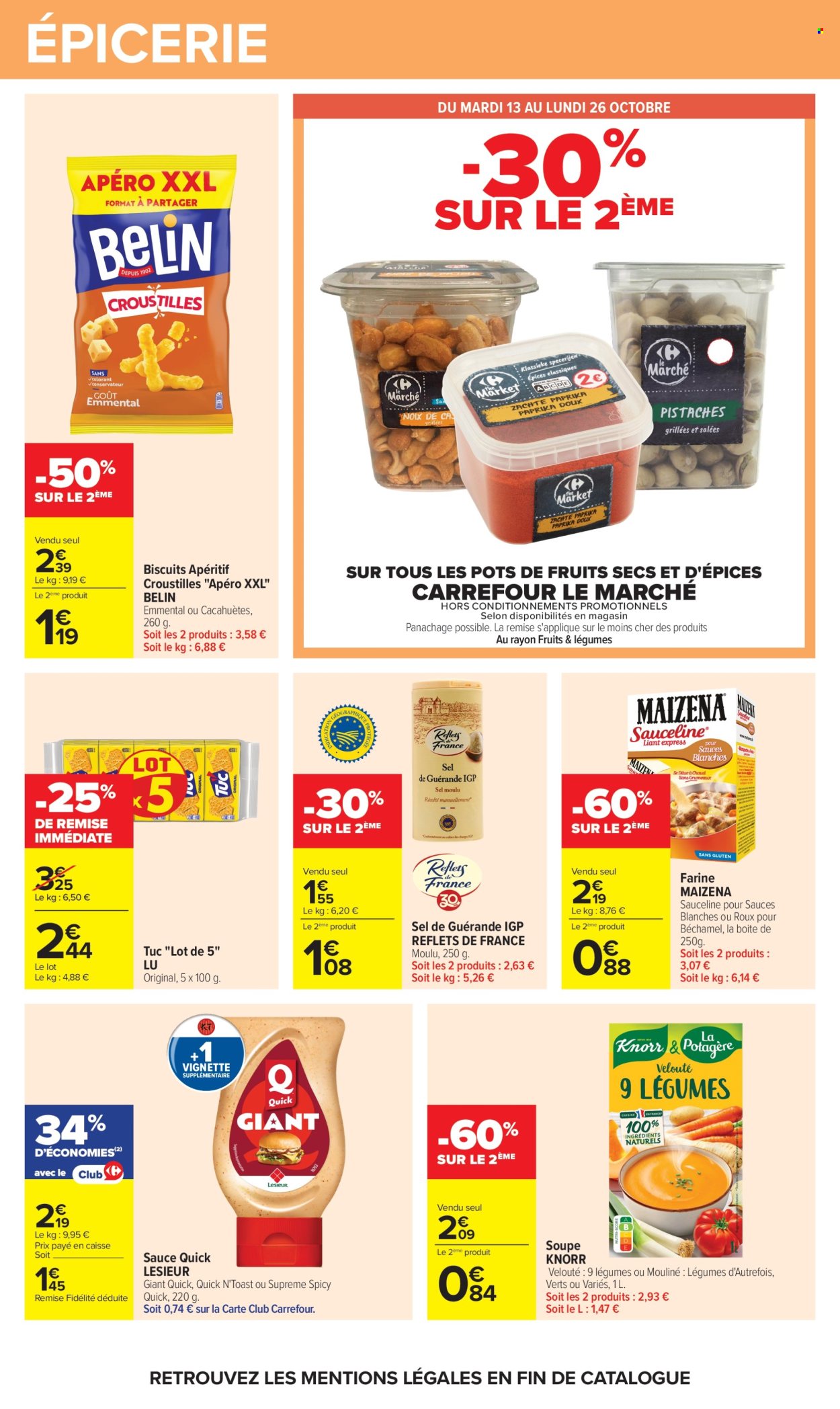 Catalogue Carrefour Hypermarchés - 13/10/2026 - 26/10/2026. Page 48