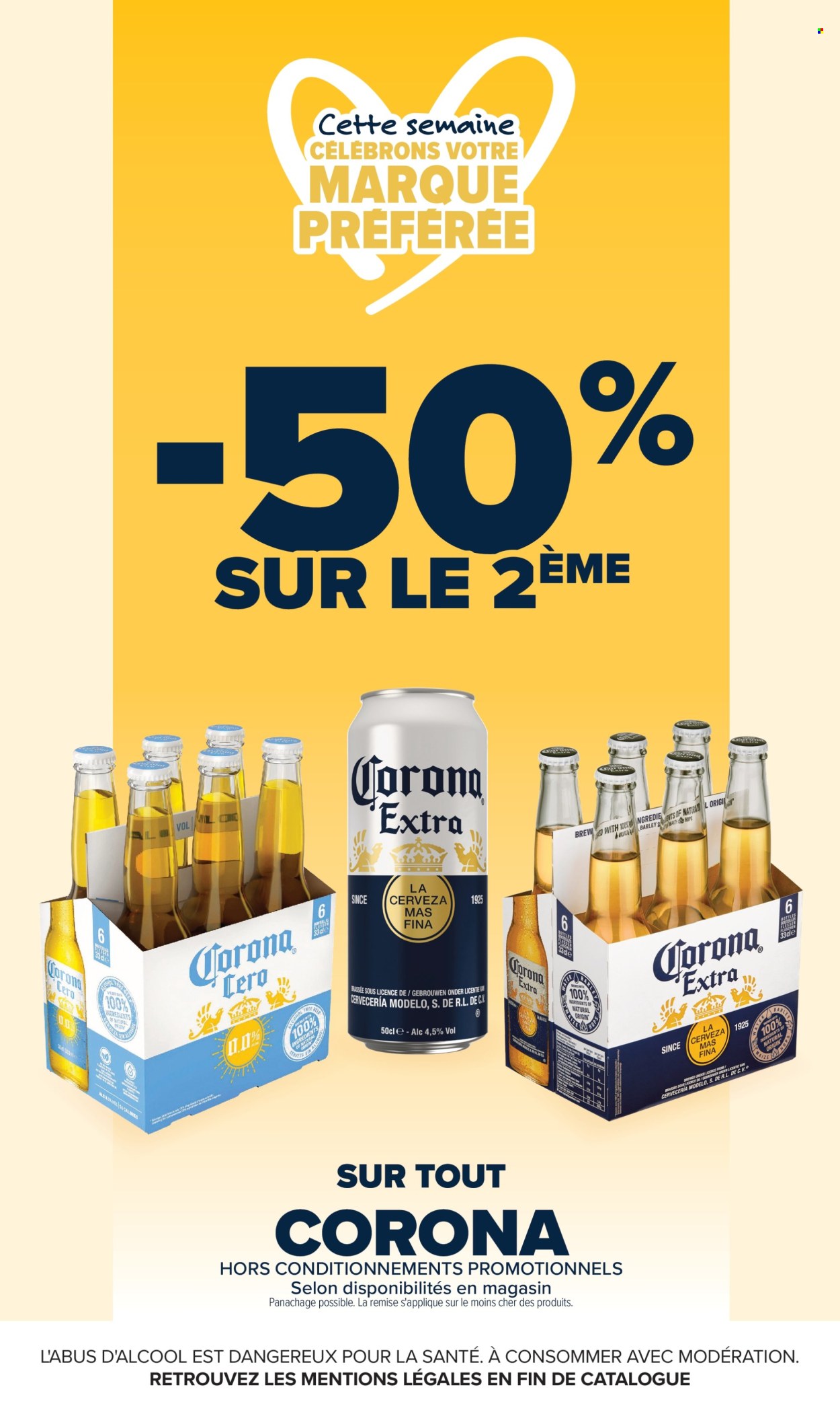 Catalogue Carrefour Hypermarchés - 13/10/2026 - 26/10/2026. Page 50