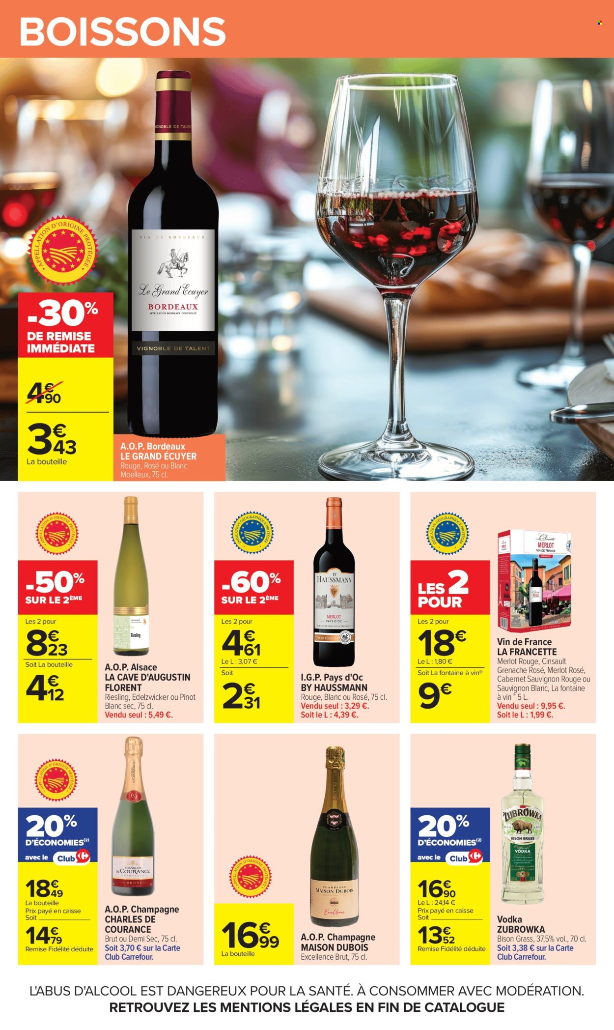 Catalogue Carrefour Hypermarchés - 13/10/2026 - 26/10/2026. Page 52