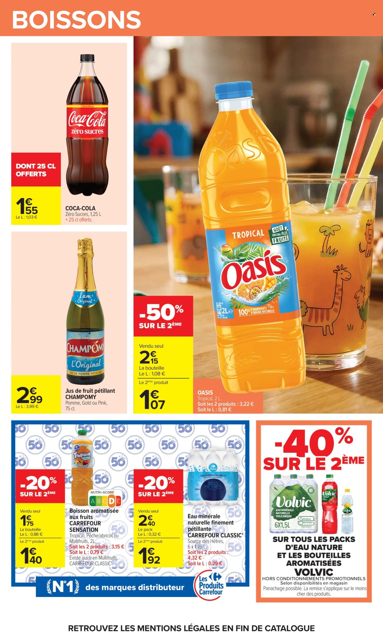 Catalogue Carrefour Hypermarchés - 13/10/2026 - 26/10/2026. Page 53