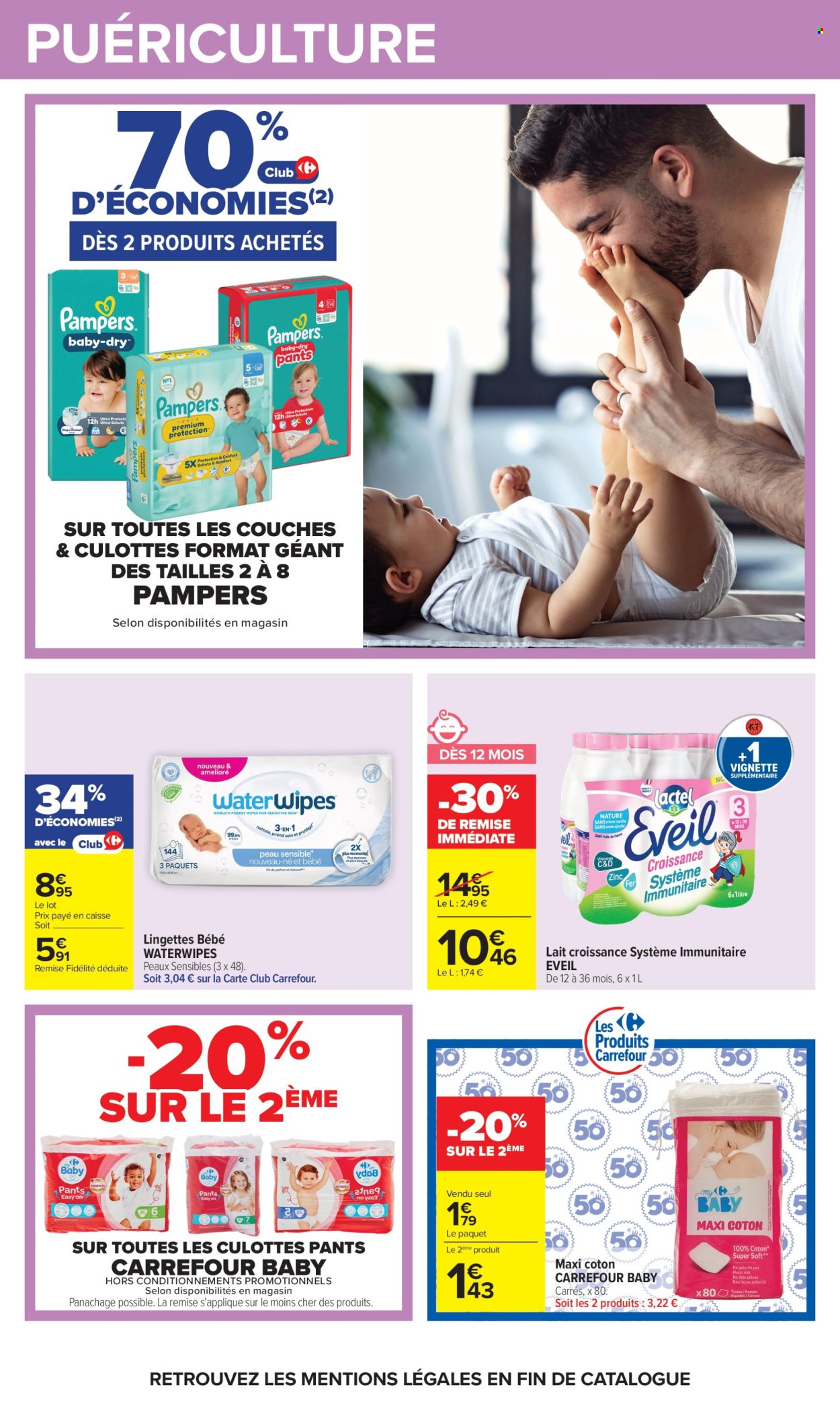 Catalogue Carrefour Hypermarchés - 13/10/2026 - 26/10/2026. Page 54