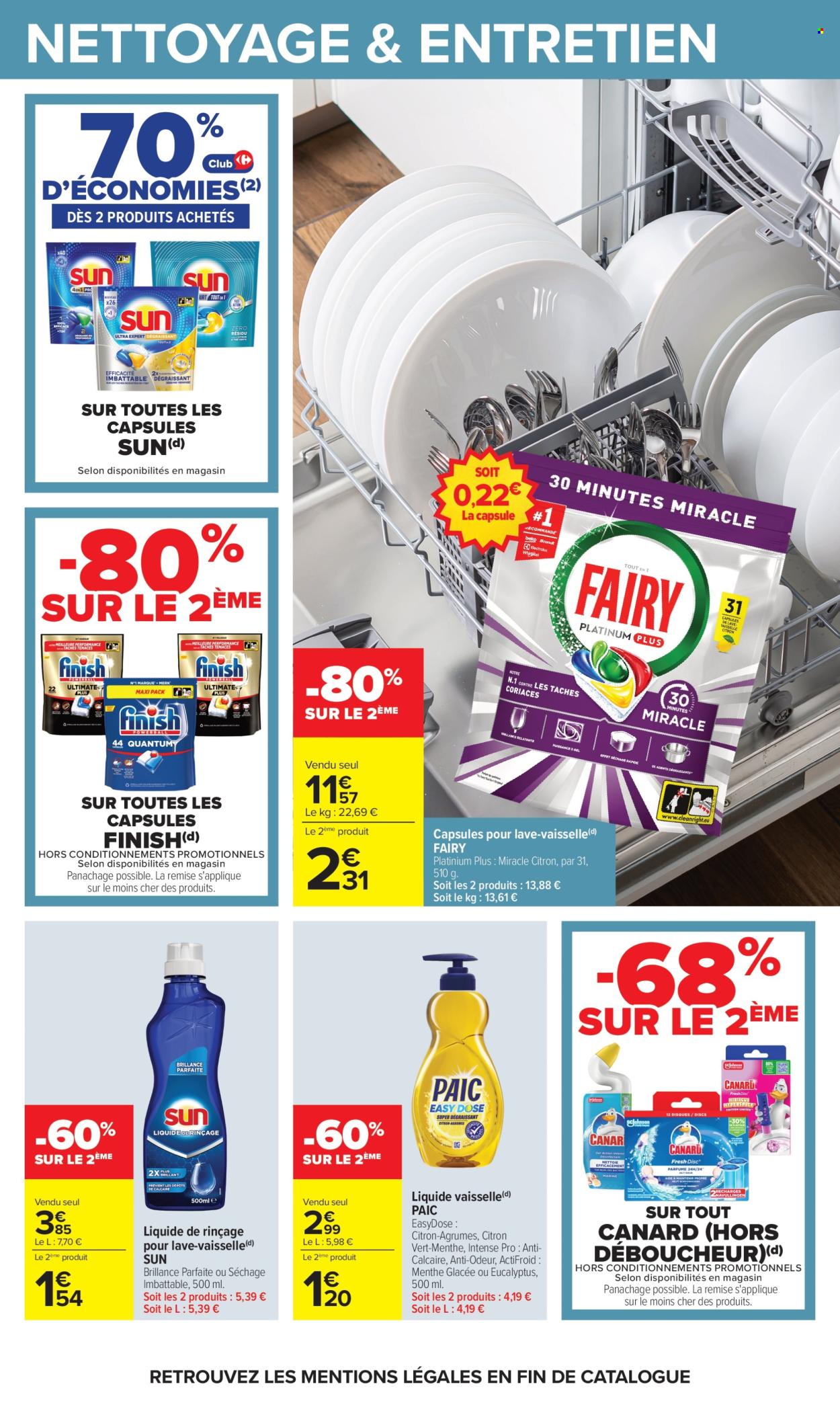 Catalogue Carrefour Hypermarchés - 13/10/2026 - 26/10/2026. Page 57