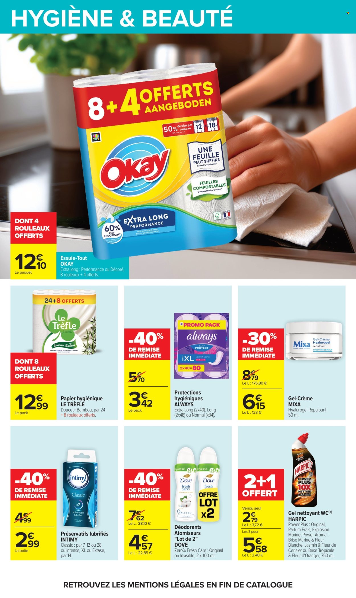 Catalogue Carrefour Hypermarchés - 13/10/2026 - 26/10/2026. Page 58