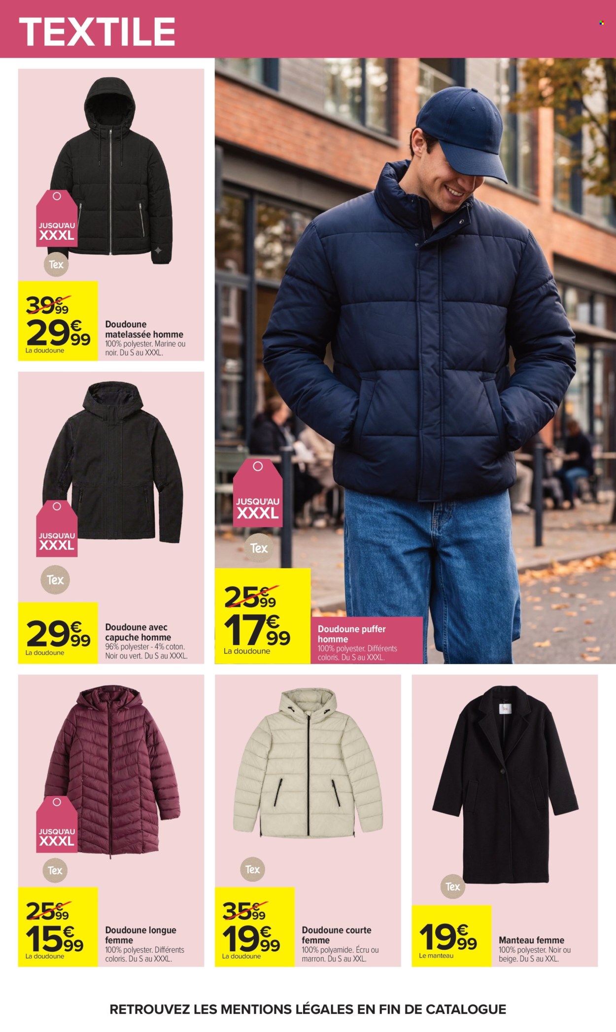 Catalogue Carrefour Hypermarchés - 13/10/2026 - 26/10/2026. Page 60