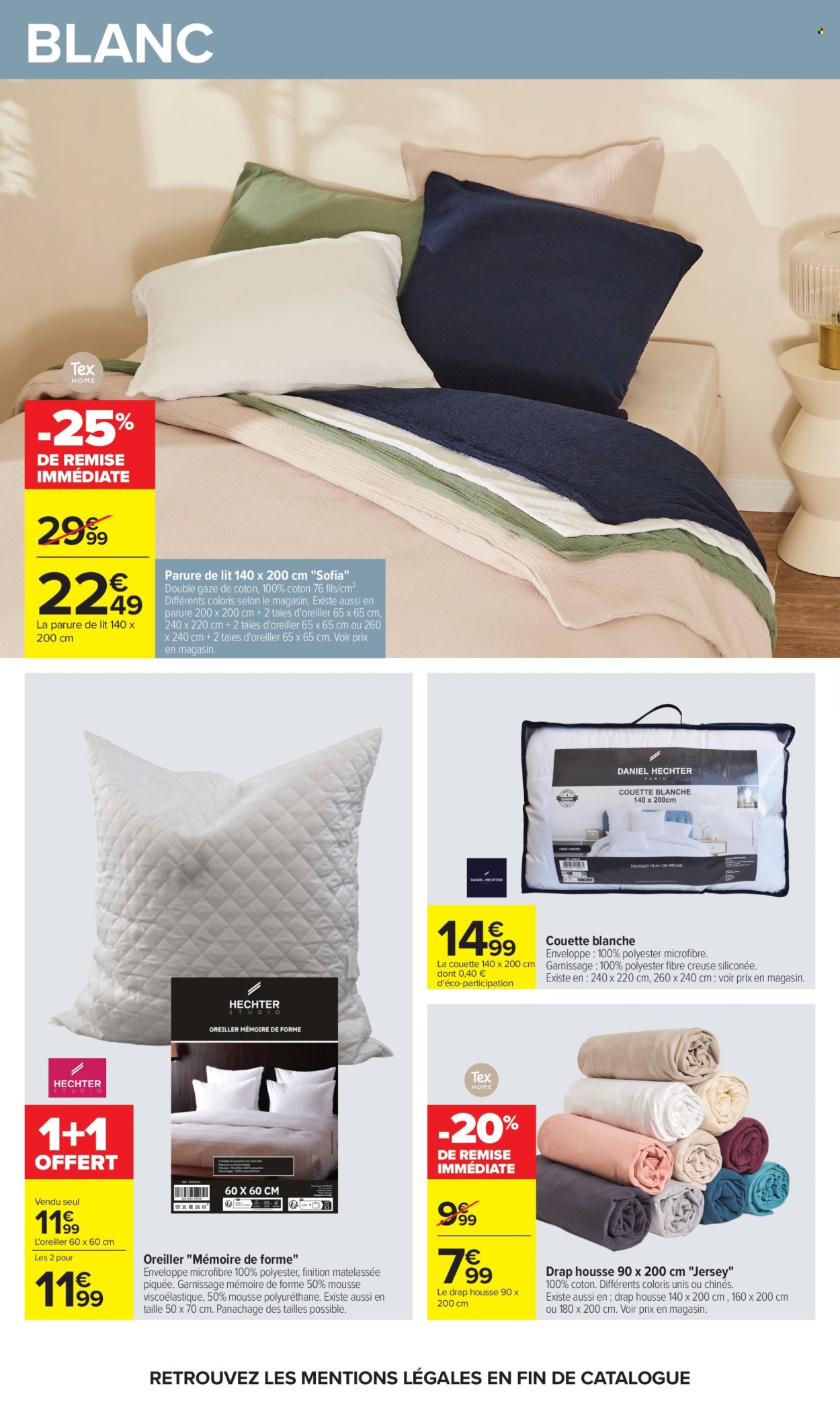 Catalogue Carrefour Hypermarchés - 13/10/2026 - 26/10/2026. Page 62