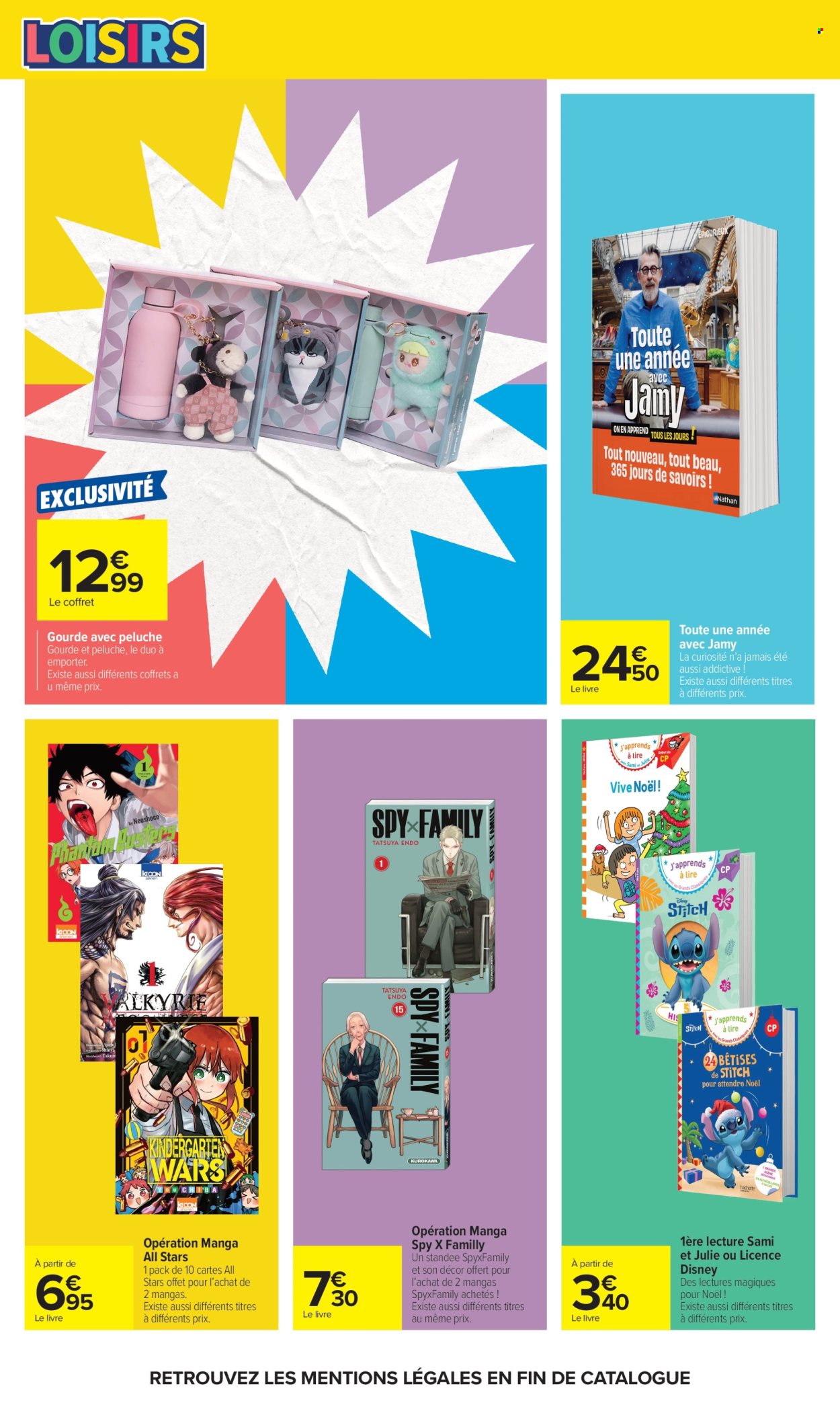Catalogue Carrefour Hypermarchés - 13/10/2026 - 26/10/2026. Page 66