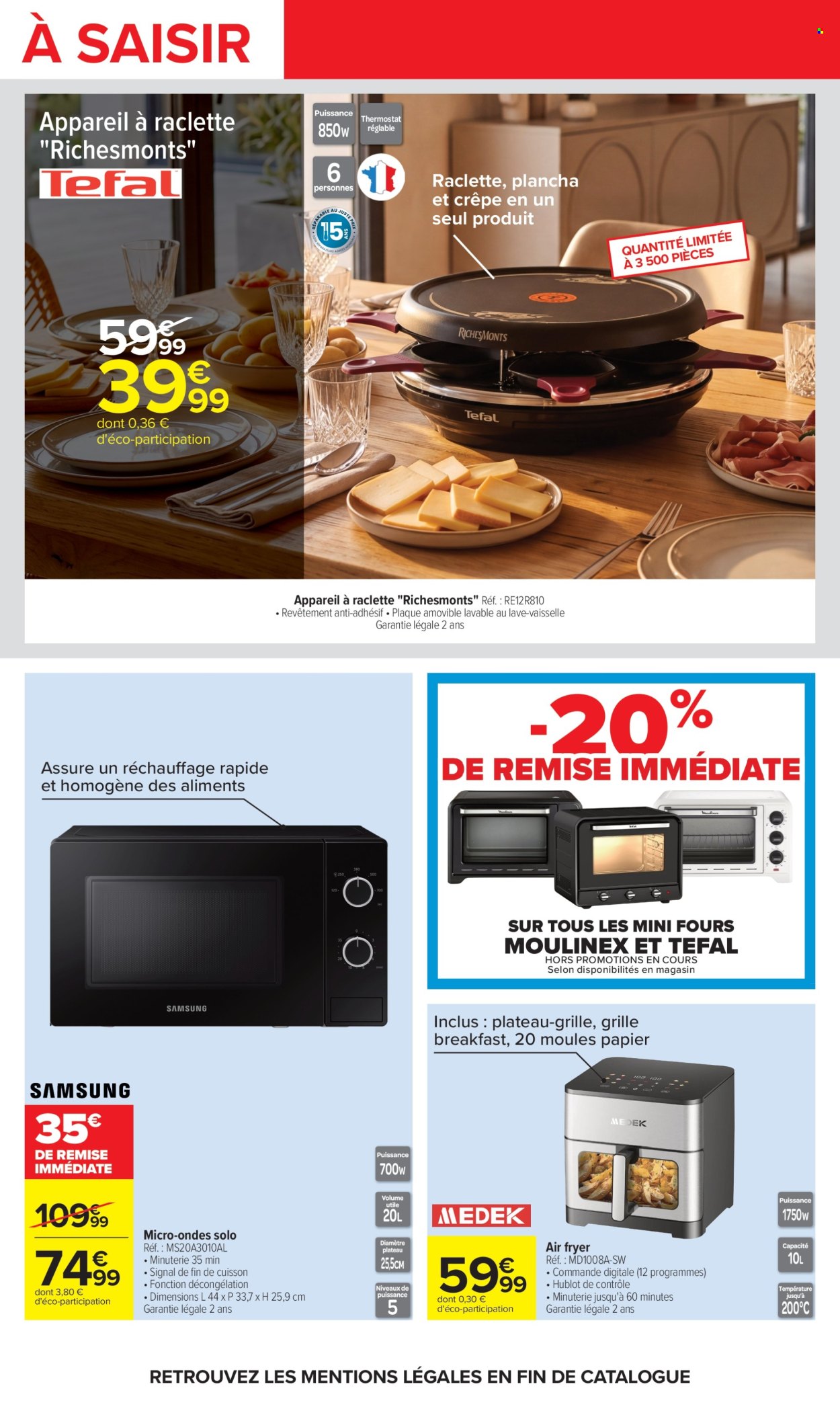 Catalogue Carrefour Hypermarchés - 13/10/2026 - 26/10/2026. Page 69